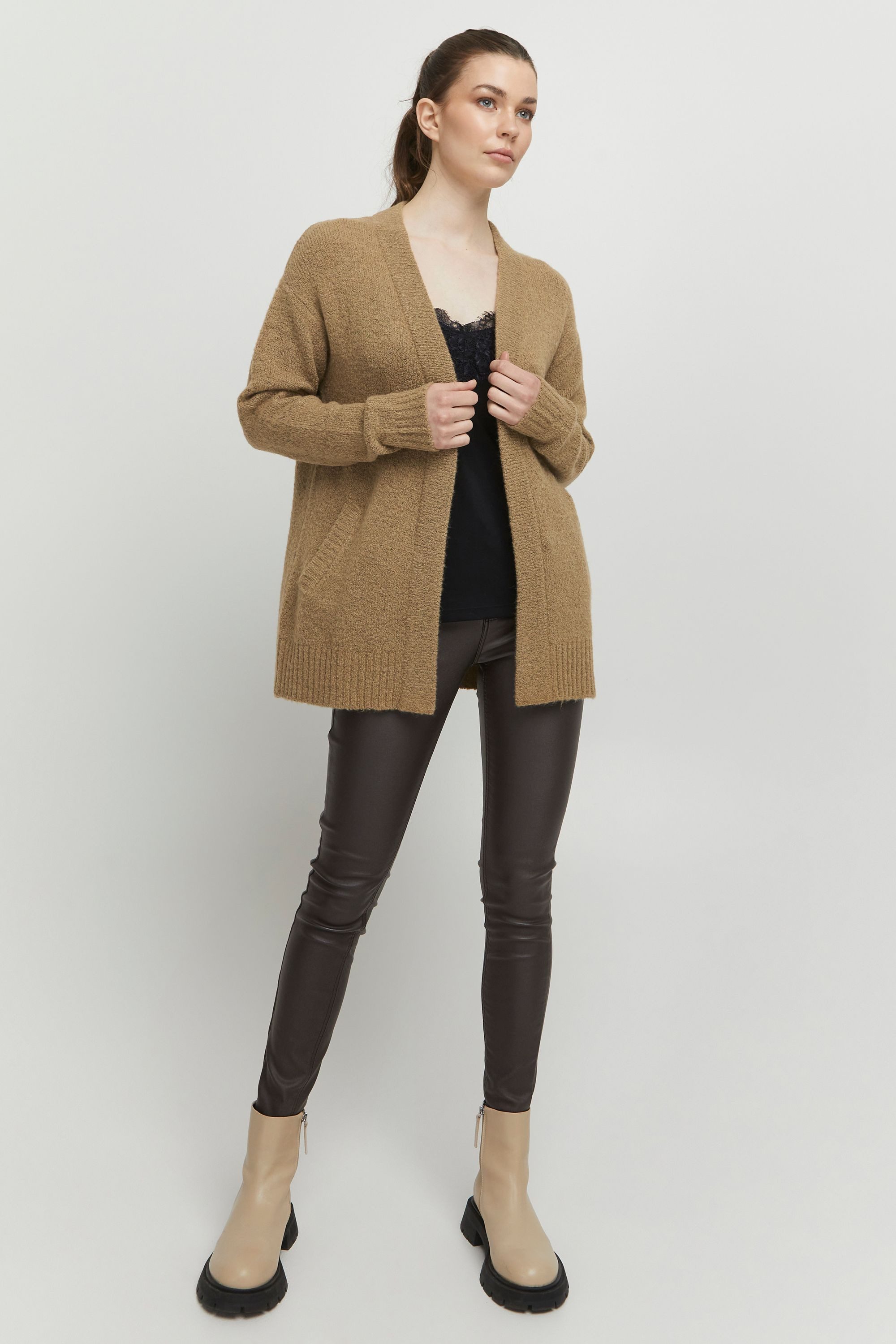 b.young Cardigan BYMIRELLE SHORT CARDIGAN 2 günstig online kaufen