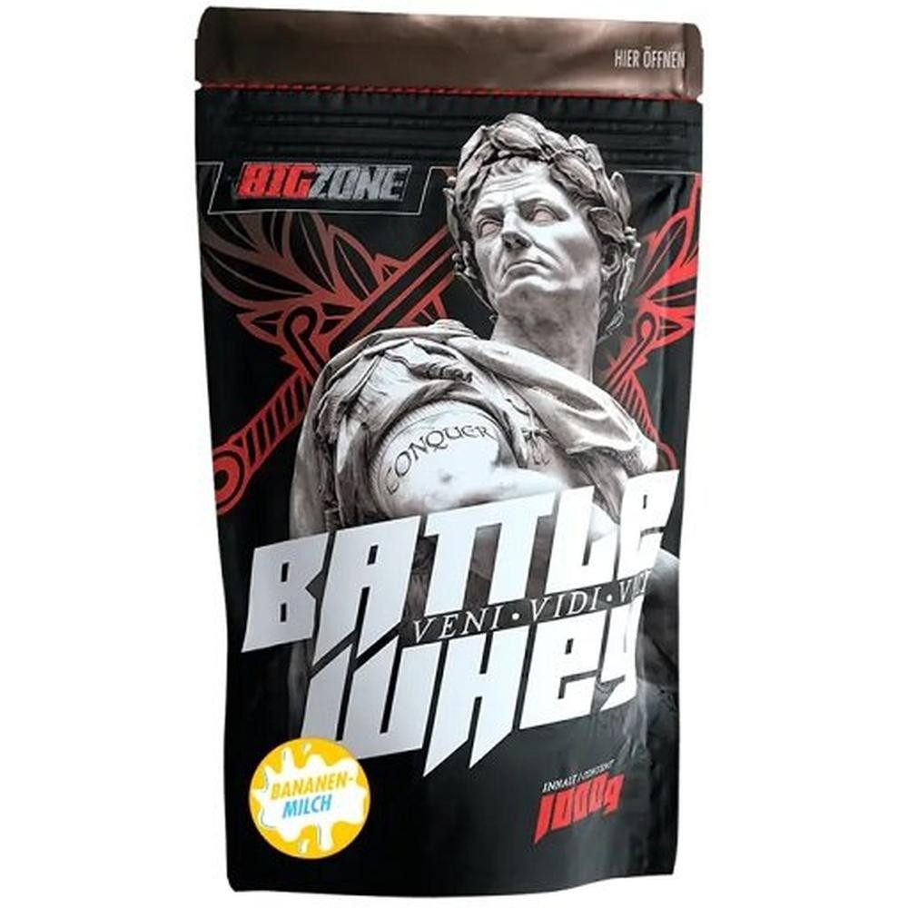 Big Zone Battle Whey 1000g Pulver