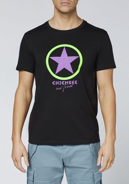 Chiemsee Print-Shirt T-Shirt mit Frontprint 1