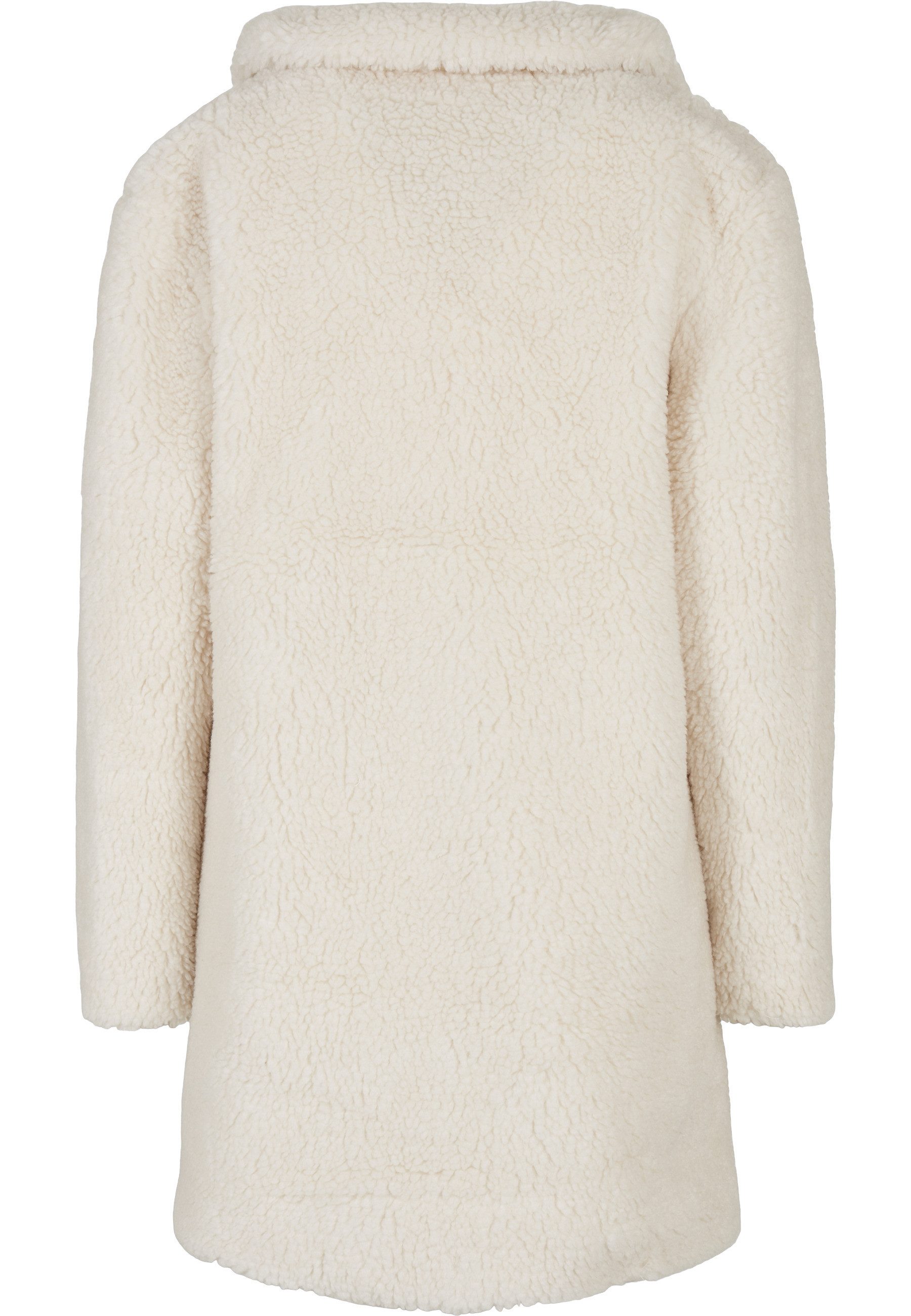 URBAN CLASSICS Parka Urban Classics Damen Ladies Oversized Sherpa Coat (1-St)