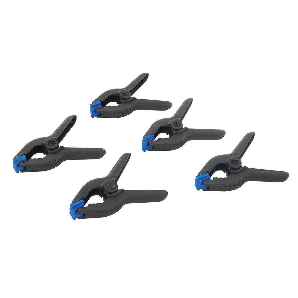 Zwinge 5 x Federzwinge Длина 100 mm Backen 40 mm