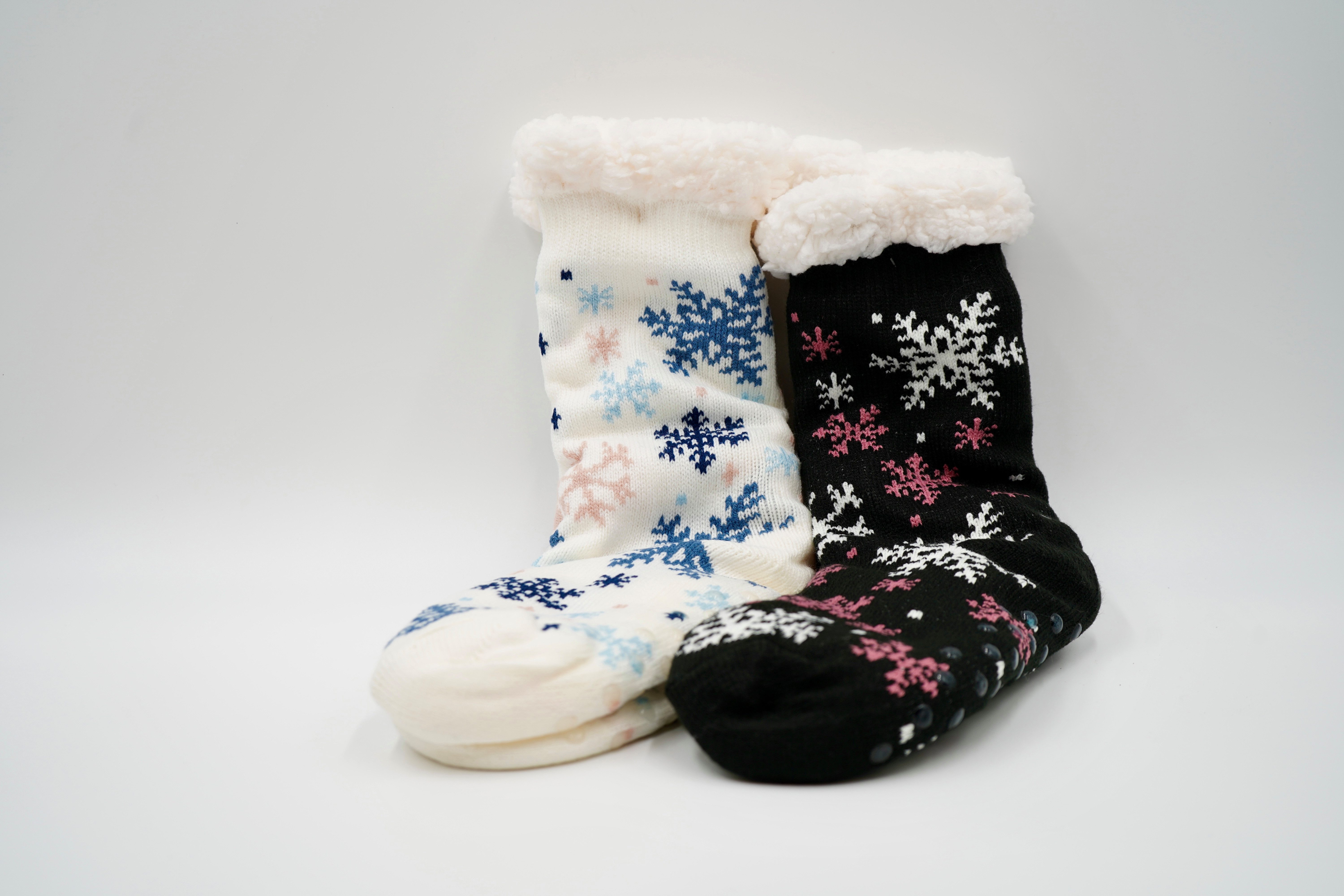 Sonderpostendiscount Мягкие носочки Home Socks Мягкие носочки verschiedene Farben (2er Pack)