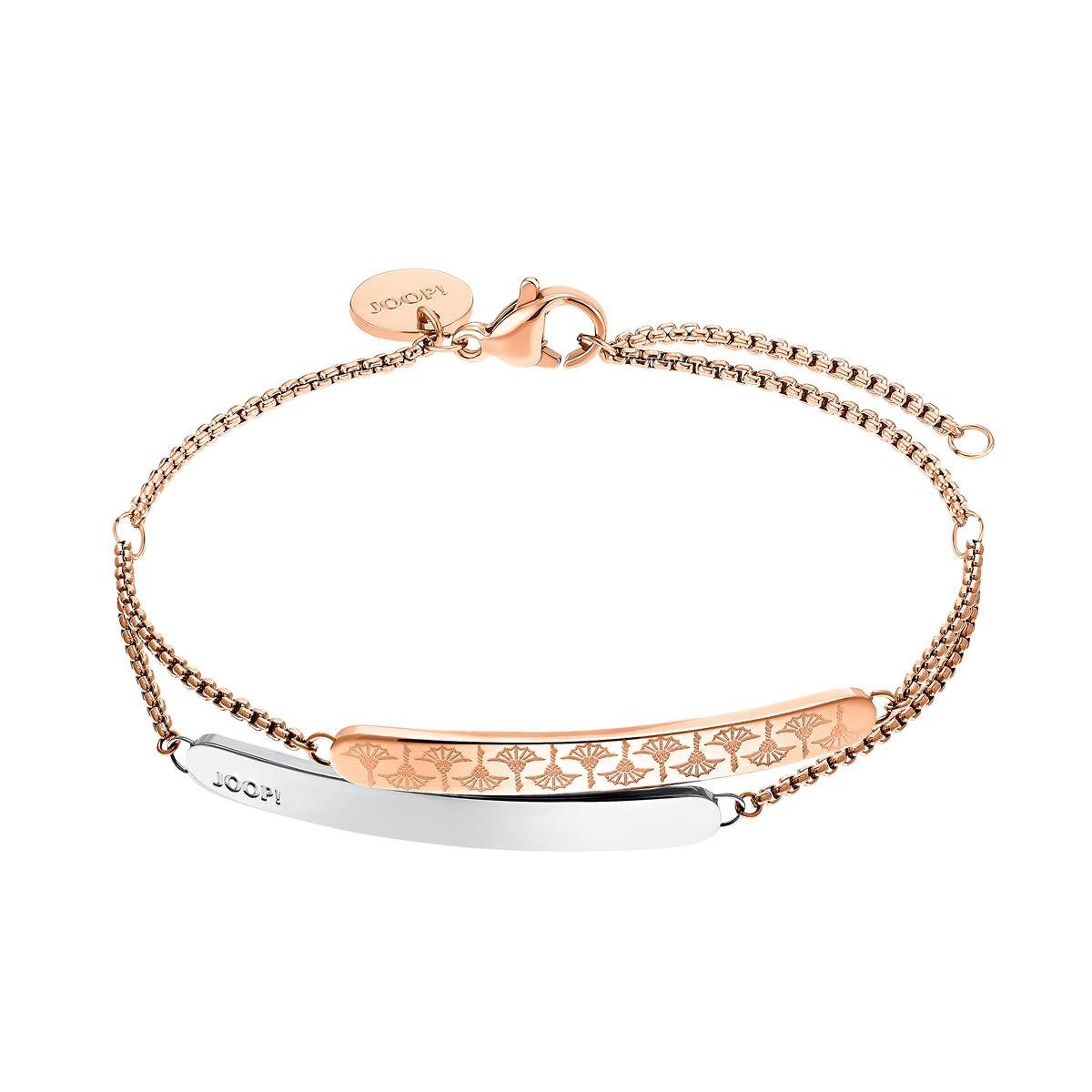 JOOP! Armband JOOP! Armband Edelstahl ro... JOOP! Armband JOOP! Armband Edelstahl ro...