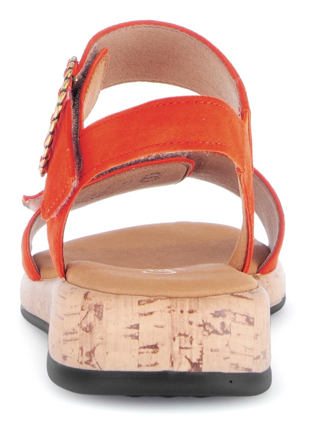 Gabor RHODOS Keilsandalette, Riemchensandale, Komfortschuh, Sommerschuh mit günstig online kaufen