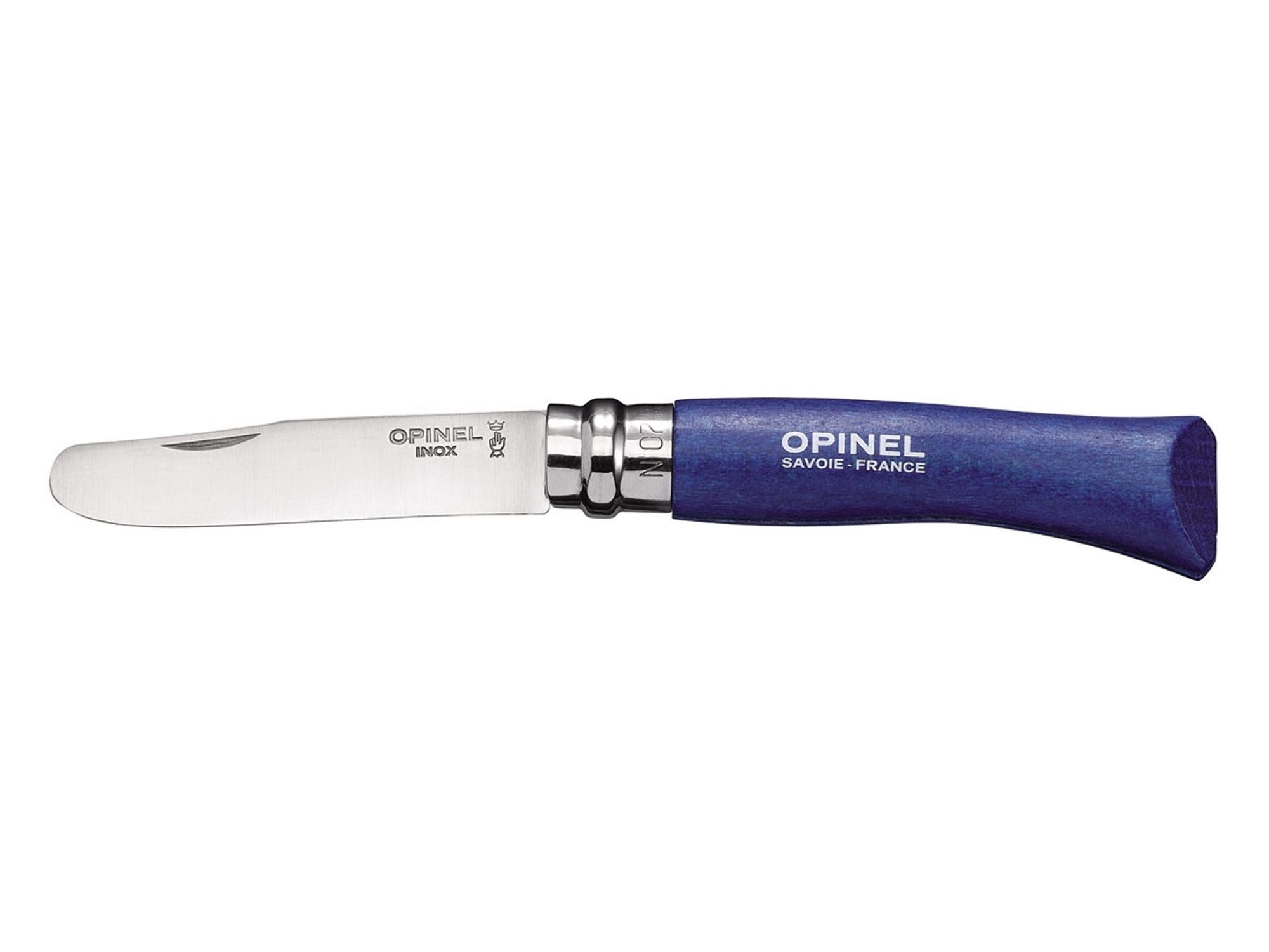 Opinel Taschenmesser Opinel-Messer, Größe 5, rostfrei