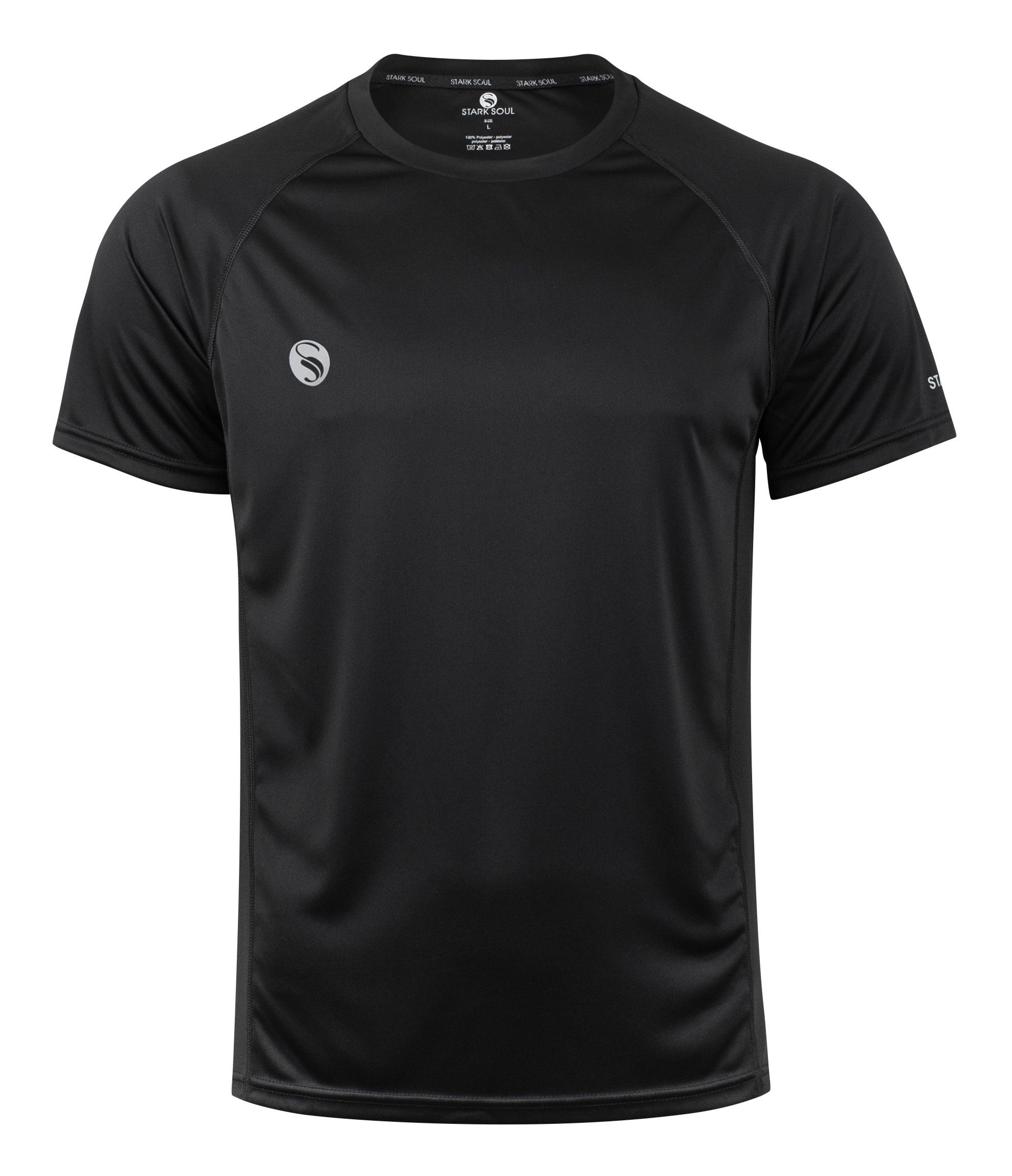 Stark Soul® T-Shirt aus Quick Dry günstig online kaufen