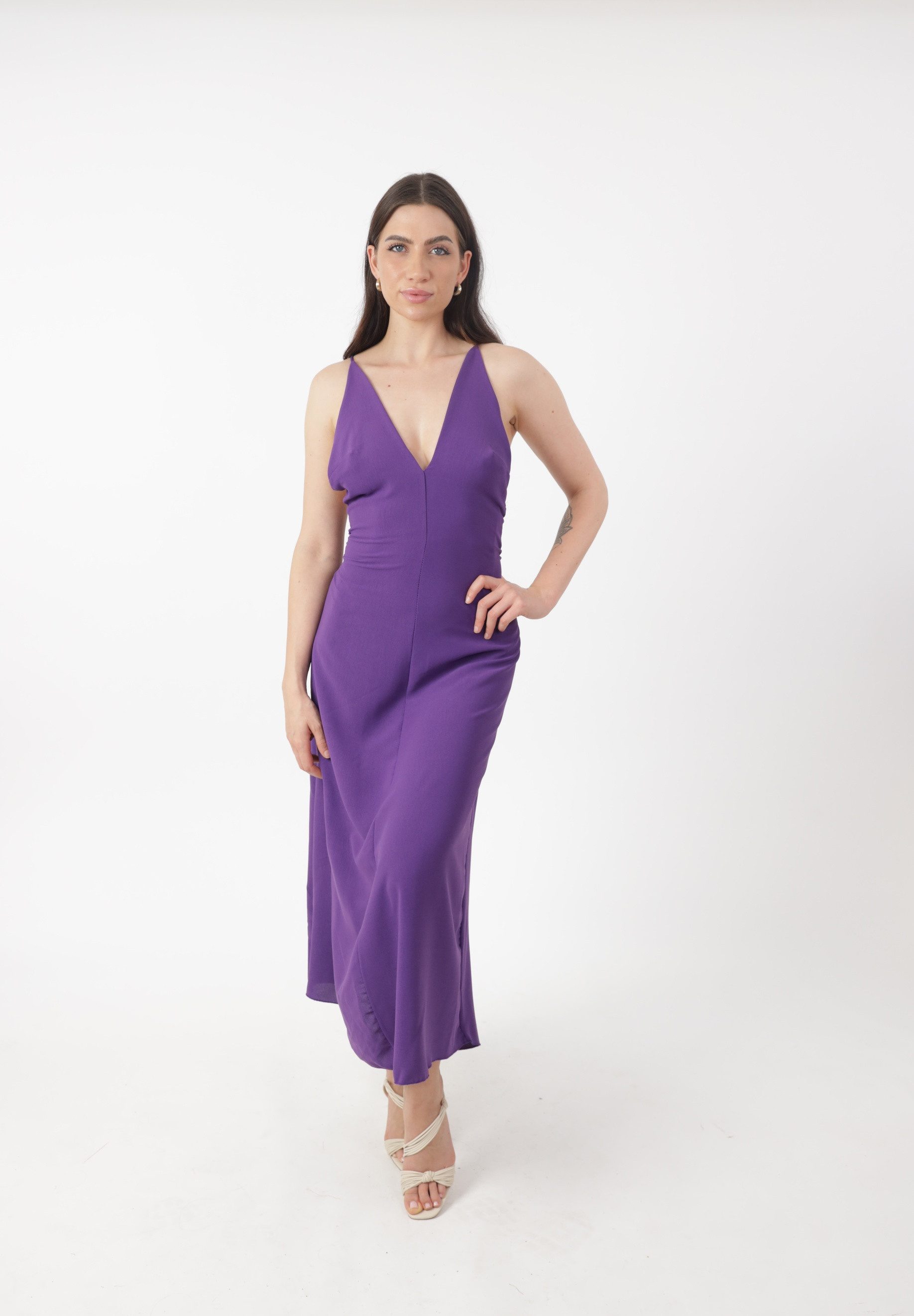 Elara Maxikleid Kleid (1-tlg)