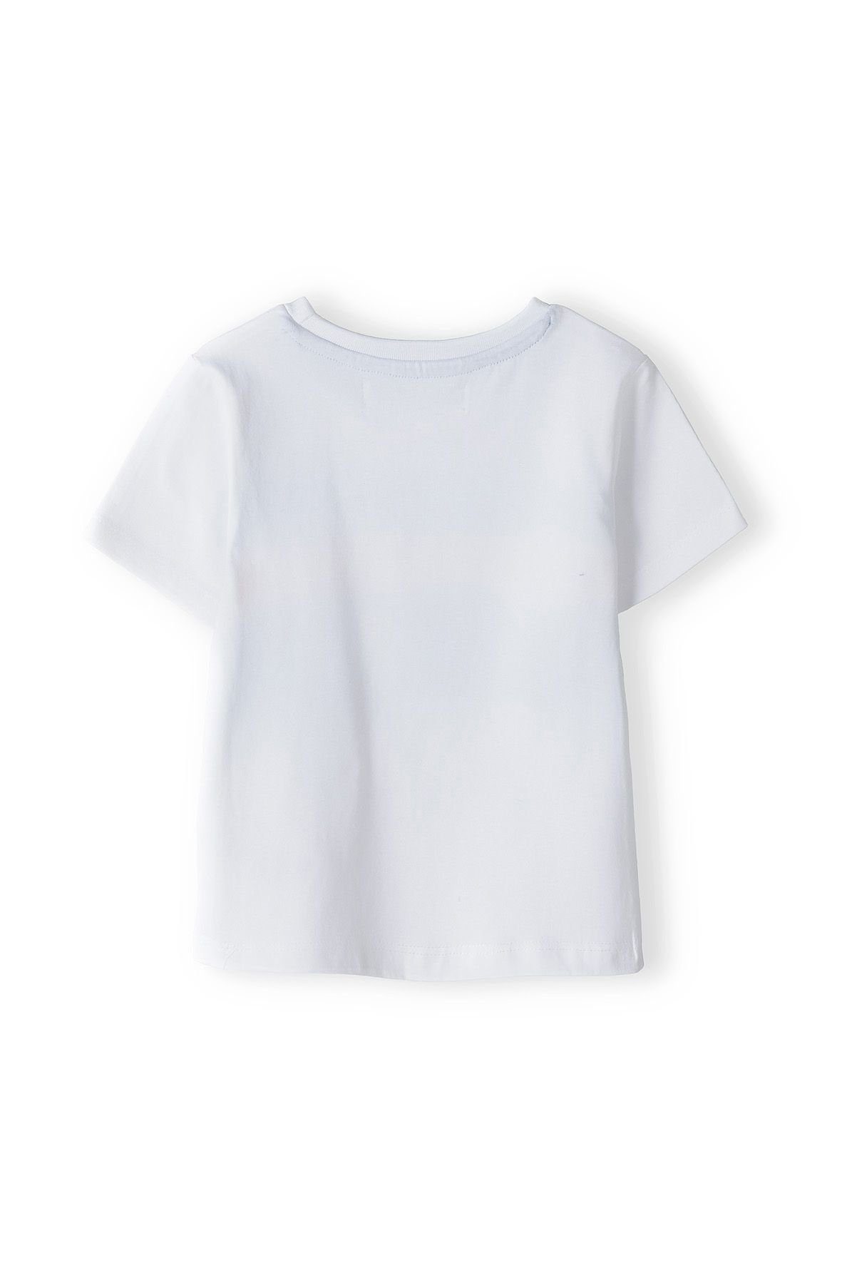 & Set T-Shirt T-Shirt und MINOTI Shorts (3m-3y) Sweatbermudas