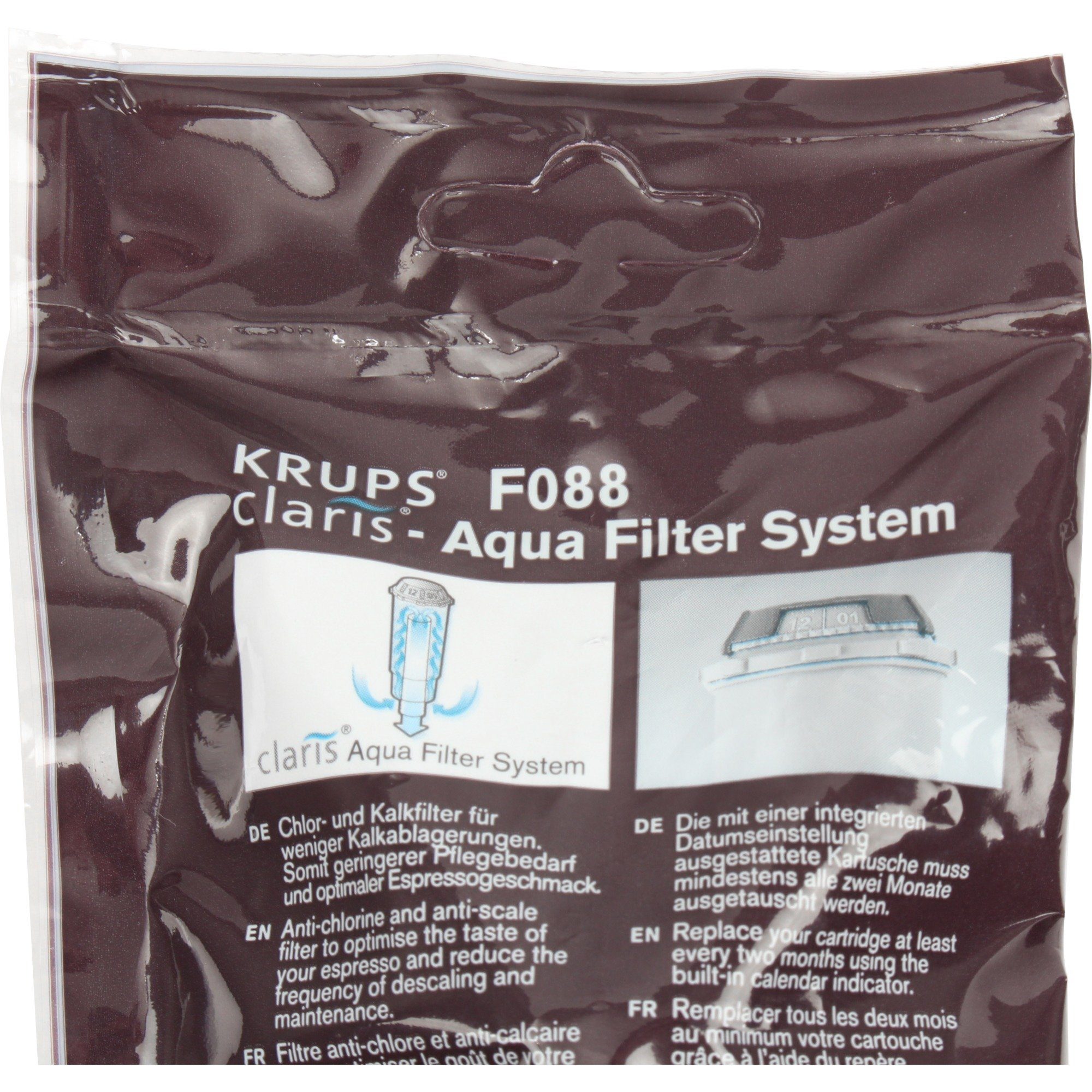 Krups Kaffeebereiter F08801