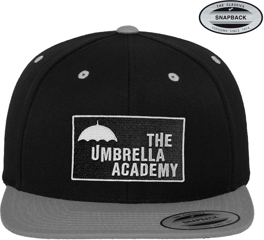 Snapback Umbrella Cap Academy