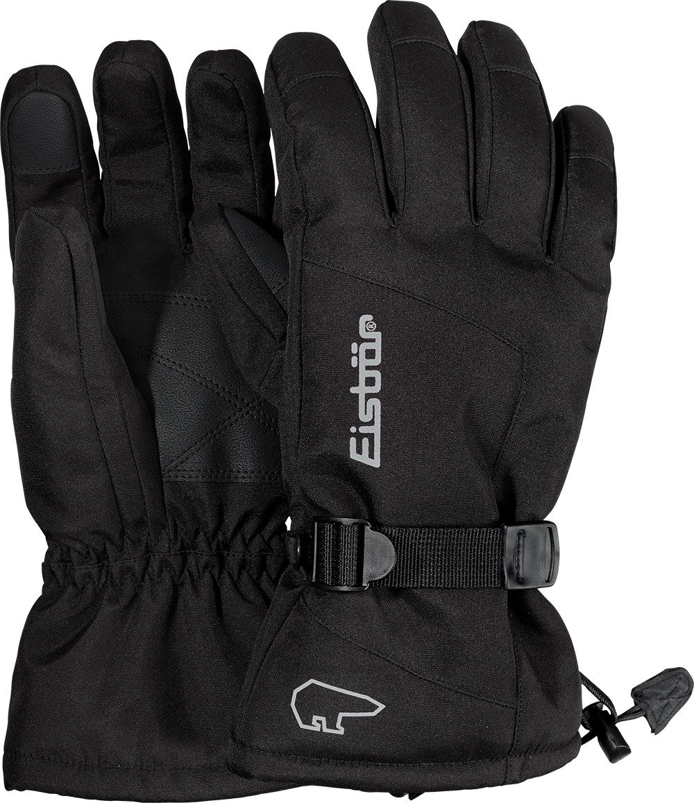 Reusch Skihandschuhe Touchscreen-geeignete Fingerspitze