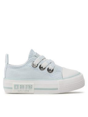 BIG STAR Sneakers aus Stoff KK374053 Blue Sneaker