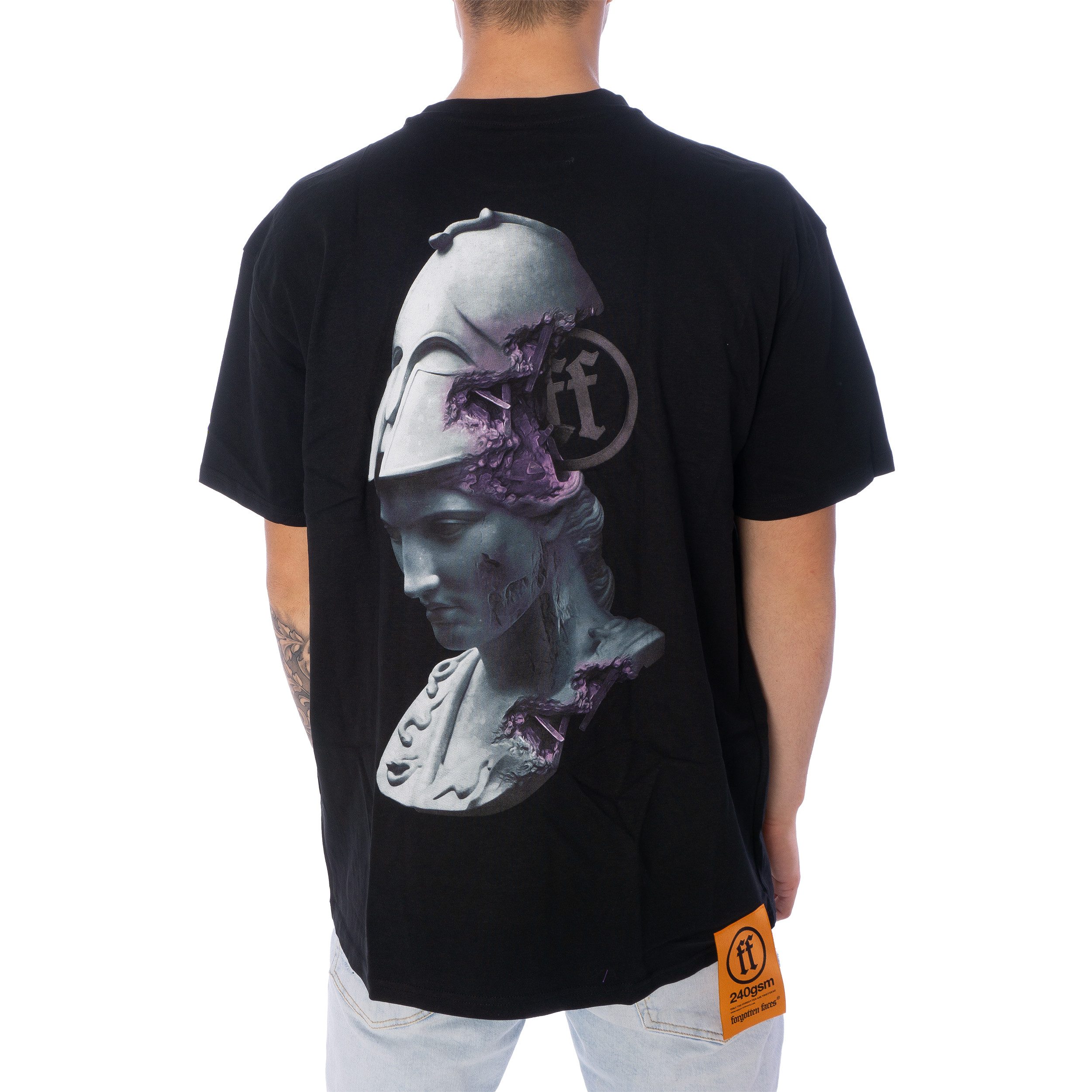 Forgotten Faces T-Shirt T-Shirt Forgotten Faces günstig online kaufen