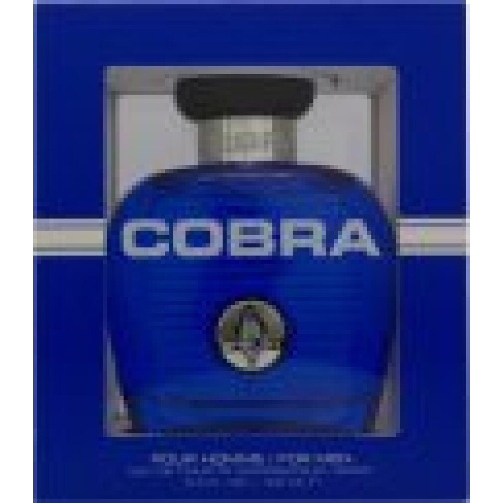 Carroll Shelby Eau de Toilette Blue Cobra Eau de Toilette 100ml Spray