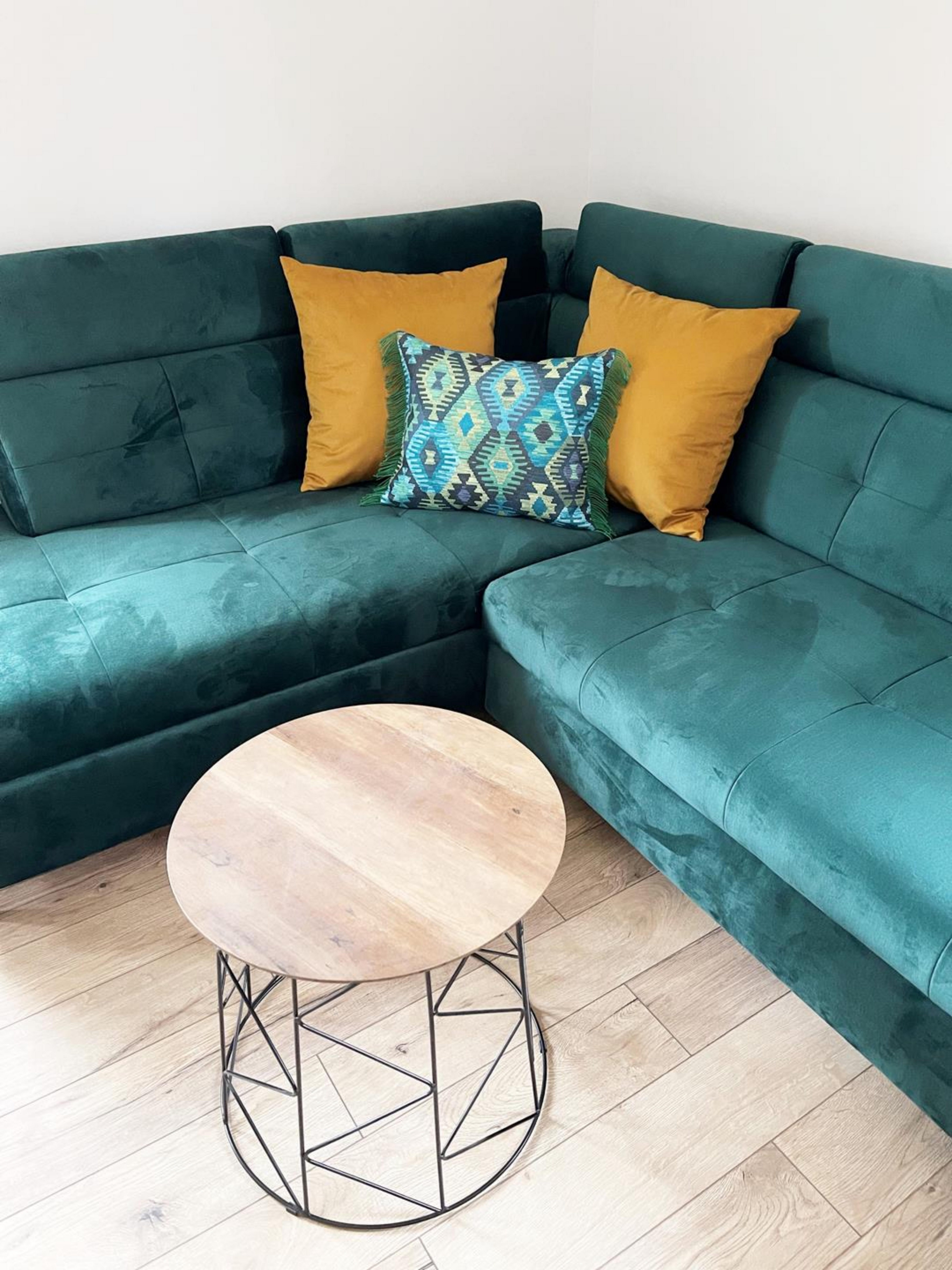 RoKo-Textilien Kissenbezug Kissenbezug »Kissenhülle mit Fransen 100% Polyes günstig online kaufen