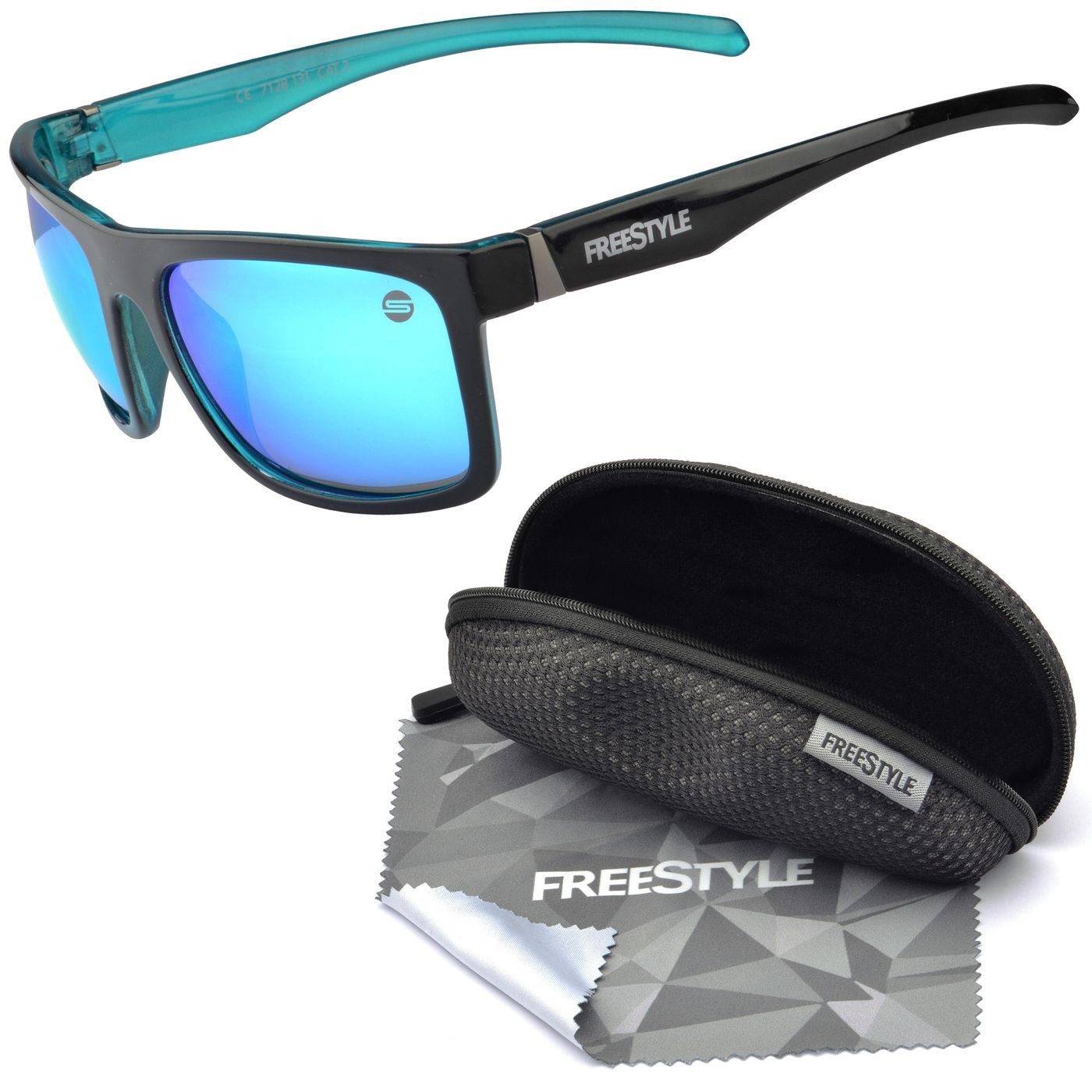 SPRO Sonnenbrille Spro Freestyle Sunglass Shades - Polarisationsbrille