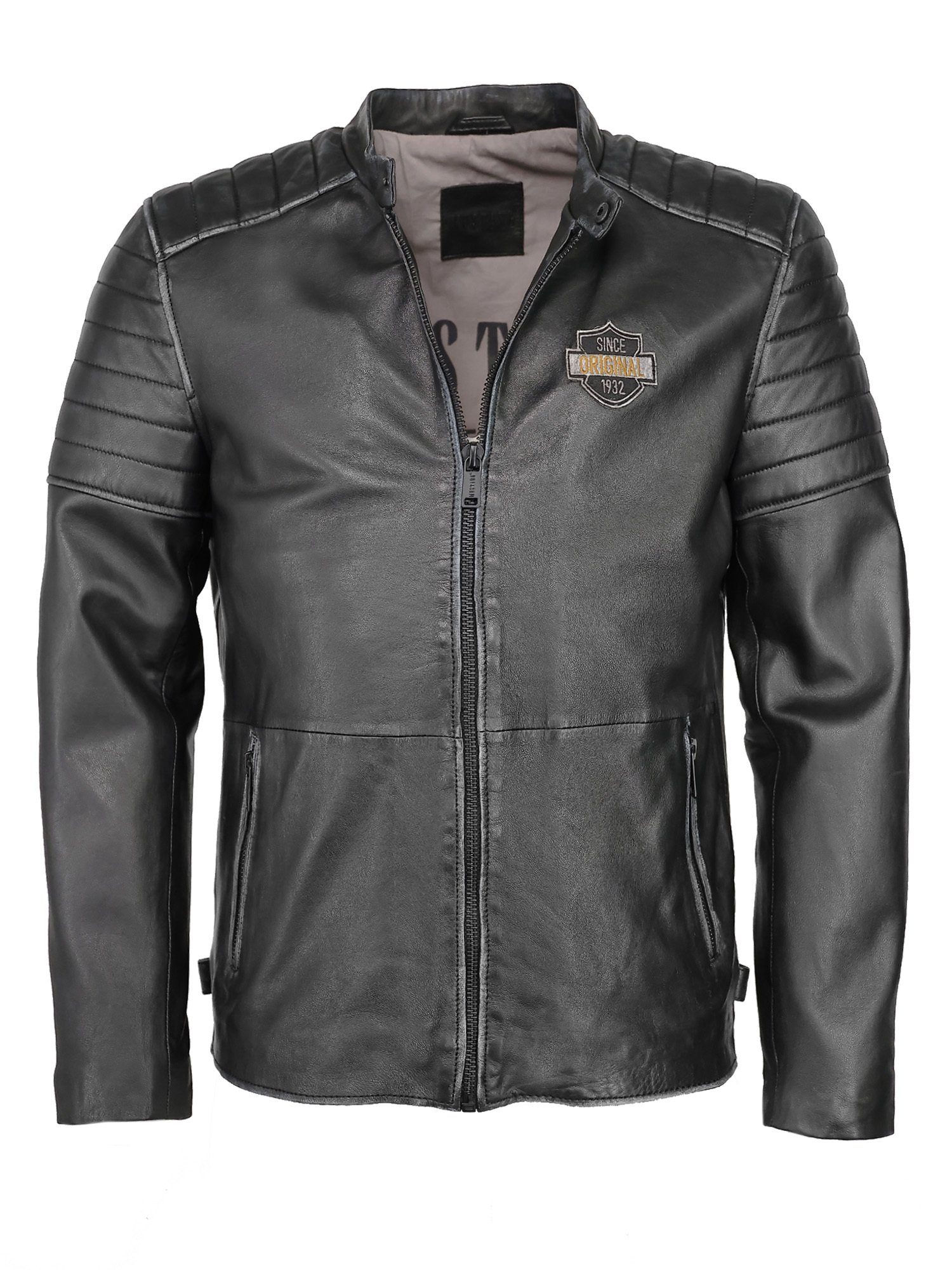 Lederjacke 31022114