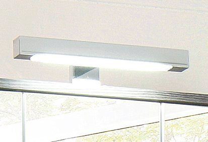 welltime Aufbauleuchte Stratos, LED wechselbar
