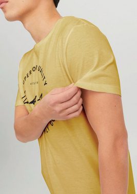 Jack & Jones Rundhalsshirt JJACE TEE SS CREW NECK