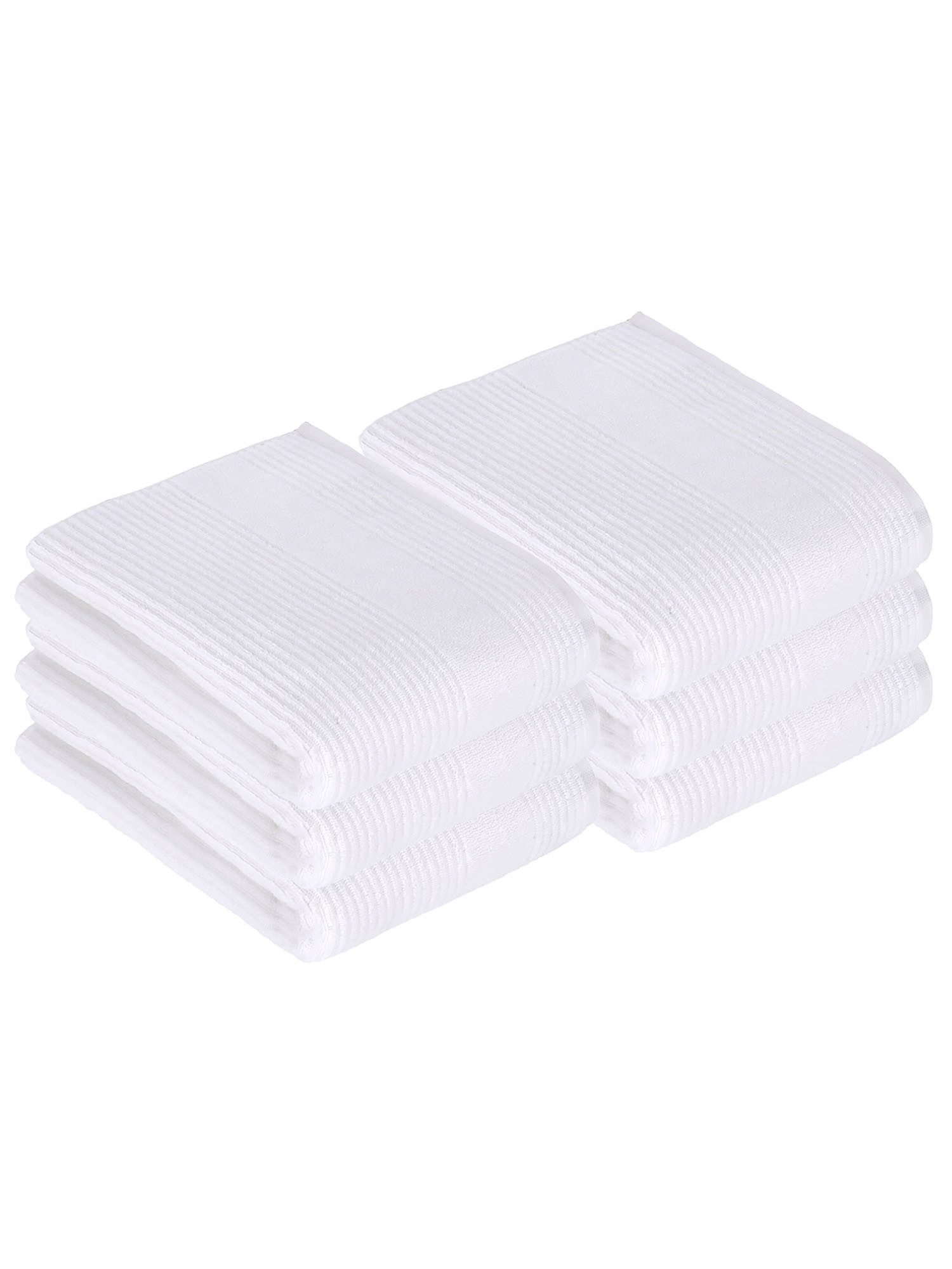 Vossen Duschtücher 6er Pack Duschtuch 67 x 140 cm Tomorrow, Frottier (Spar-Set, 6-St)