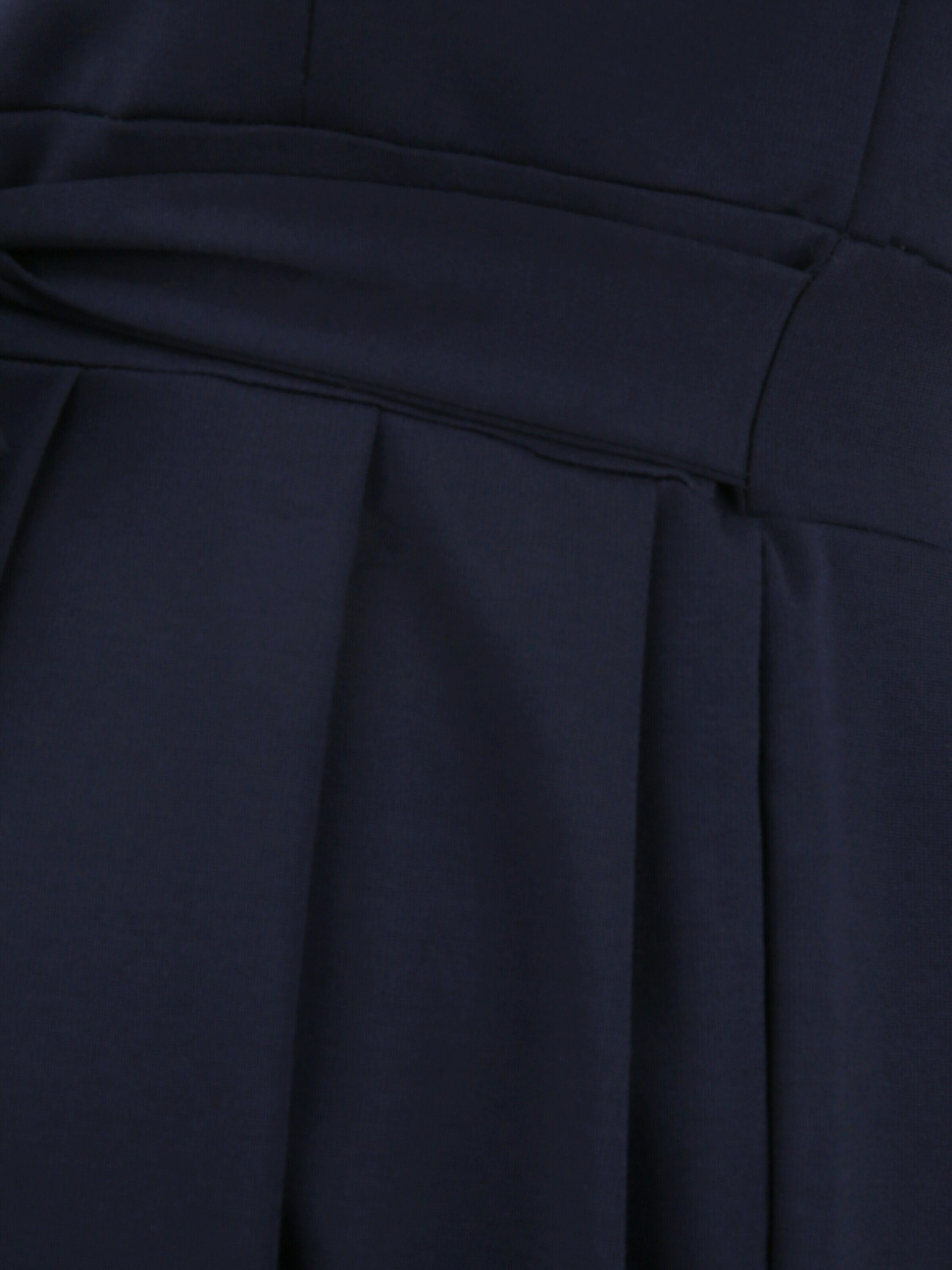 Bebefield Cocktailkleid Angelina (1-tlg) Falten