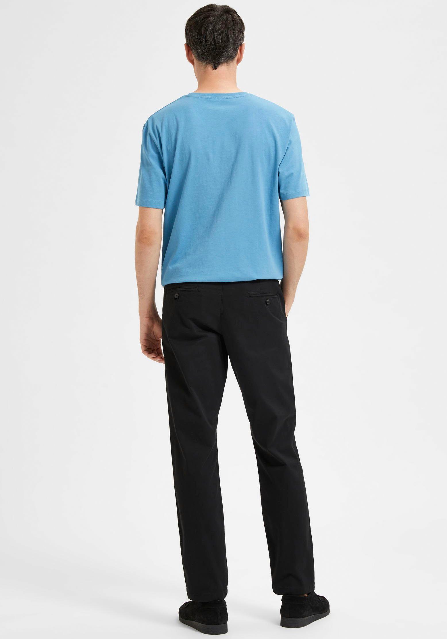Selected Chinos SLH175-SLIM NEW MILES FLEX PANT NOOS Baumwollmischung, slim fitslim fit