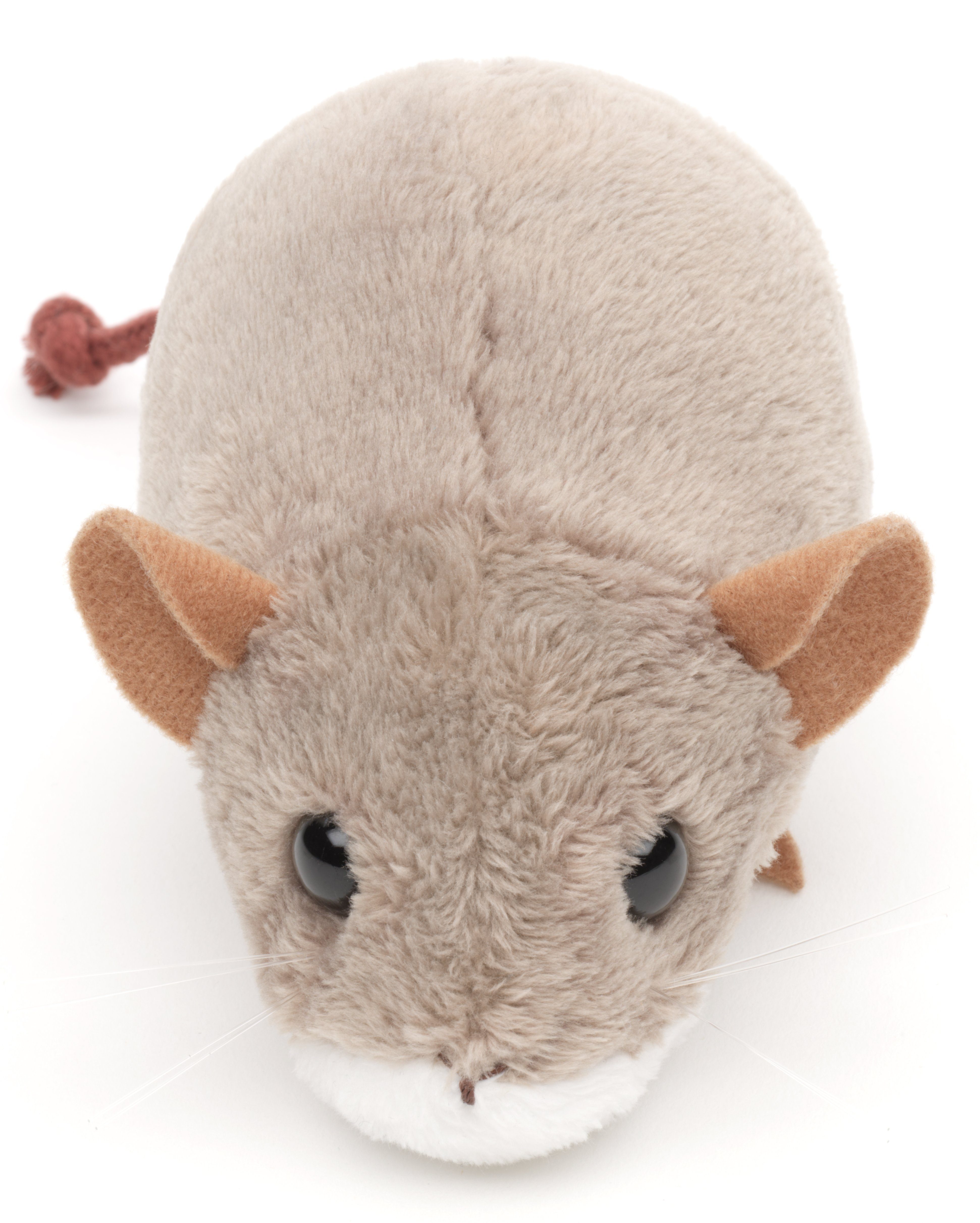 Uni-Toys Kuscheltier Waldtier Plushie - versch. Modelle - 13 cm - Plüsch-Figur - Plüschtier, zu 100 % recyceltes Füllmaterial