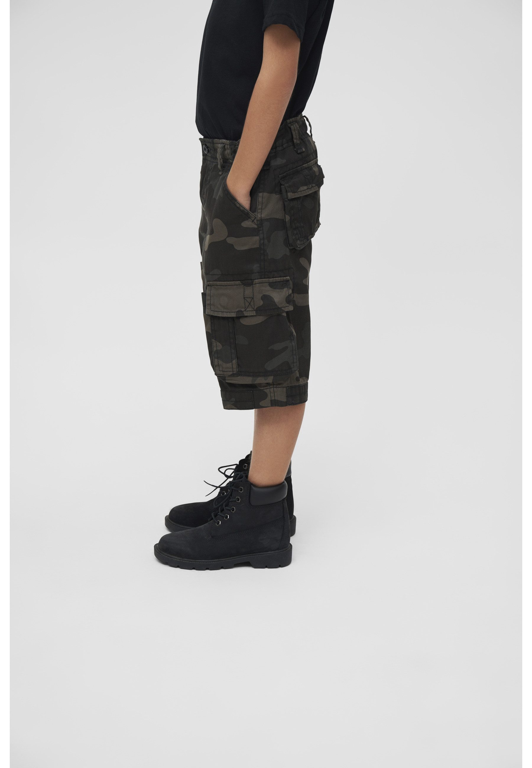 Brandit Stoffhose Brandit Herren Kids Urban Legend Shorts (1-tlg)