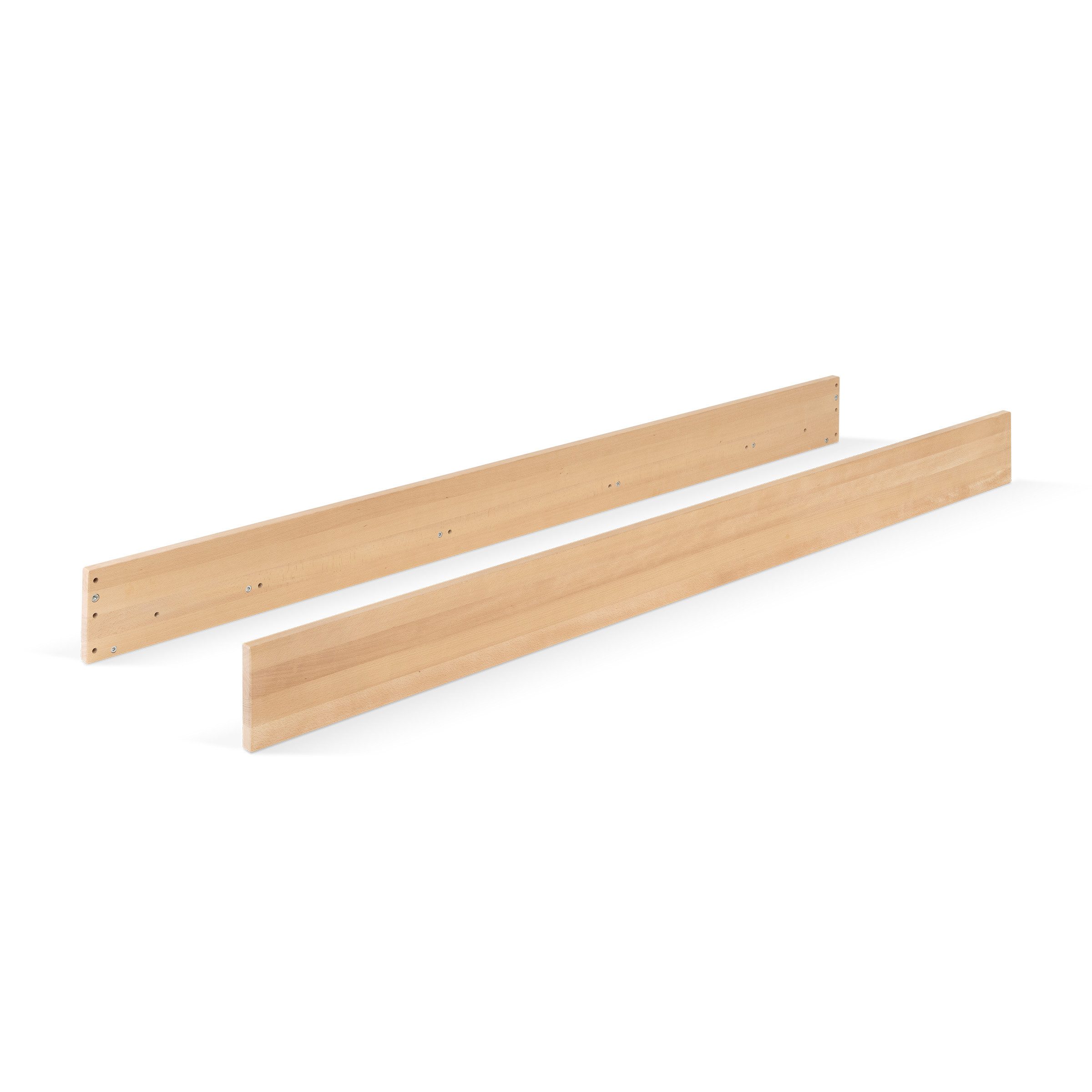 Ehrenkind Umbauseiten Rückbauset für Modulares Familienbett Plano, Umbauset für Einzelbett 90x200 cm, FSC®-zertifiziert, Made in Europe
