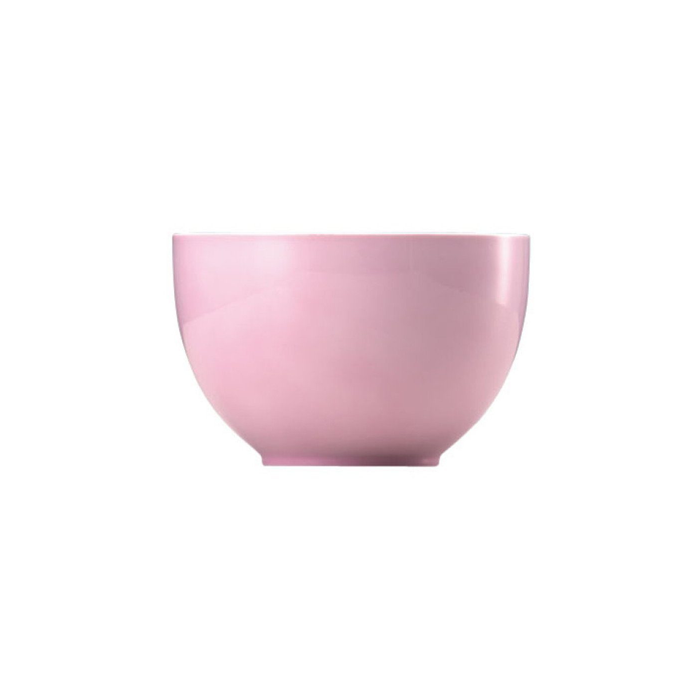 Thomas Porzellan Müslischale Sunny Day Light Pink Müslischale 12 cm, Porzellan, (1-tlg)
