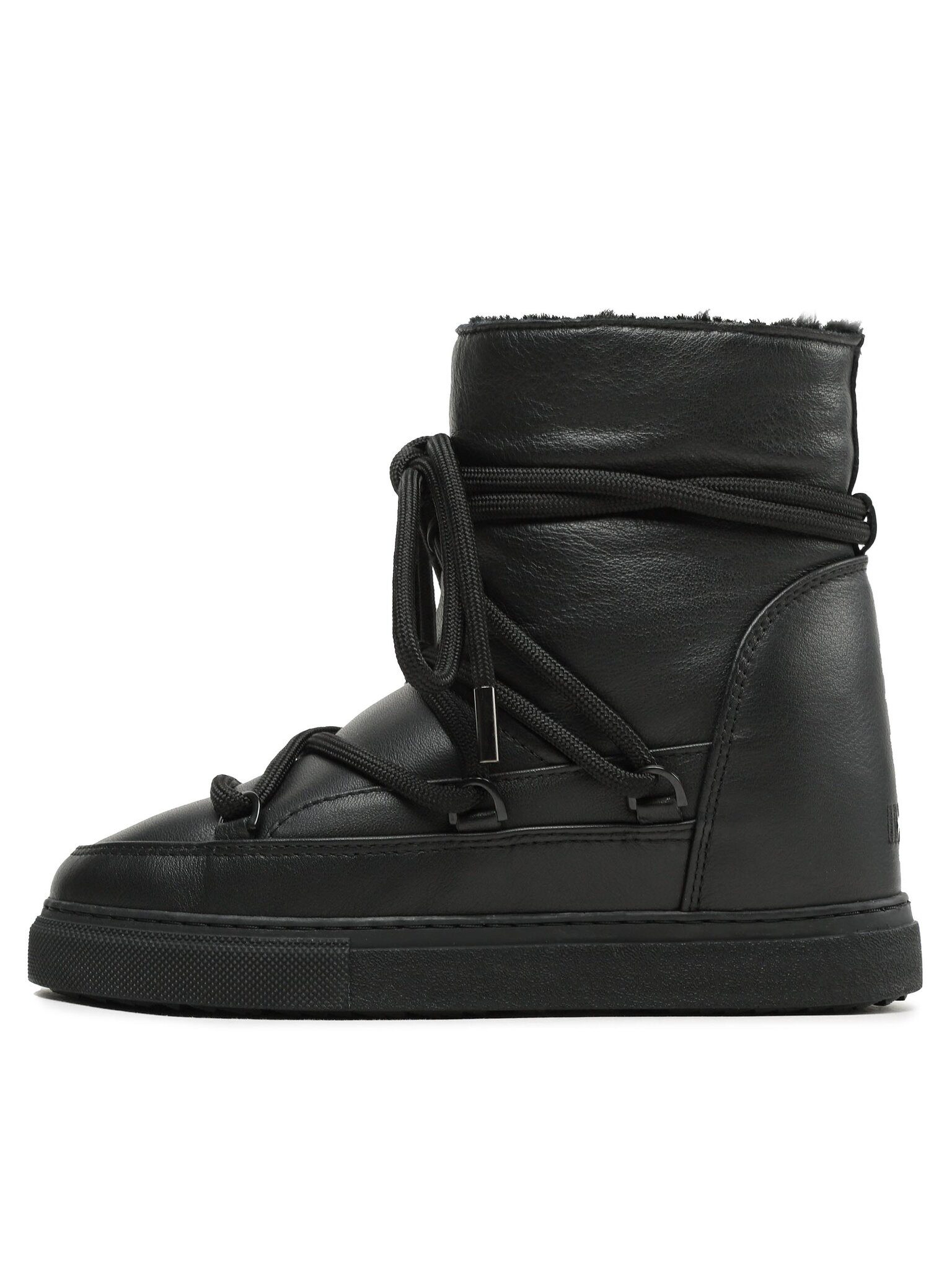 INUIKII Inuikii Damen Schneestiefel INUIKII-1001.004.0091 000 BLACK Schwarz Winterstiefel