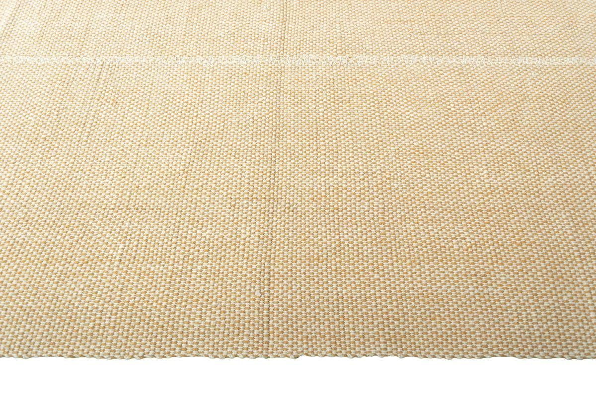 Orientteppich Kelim Fars Design Handgewebter Trading, 3 Orientteppich, Nain mm 227x305 Höhe: rechteckig, Makou