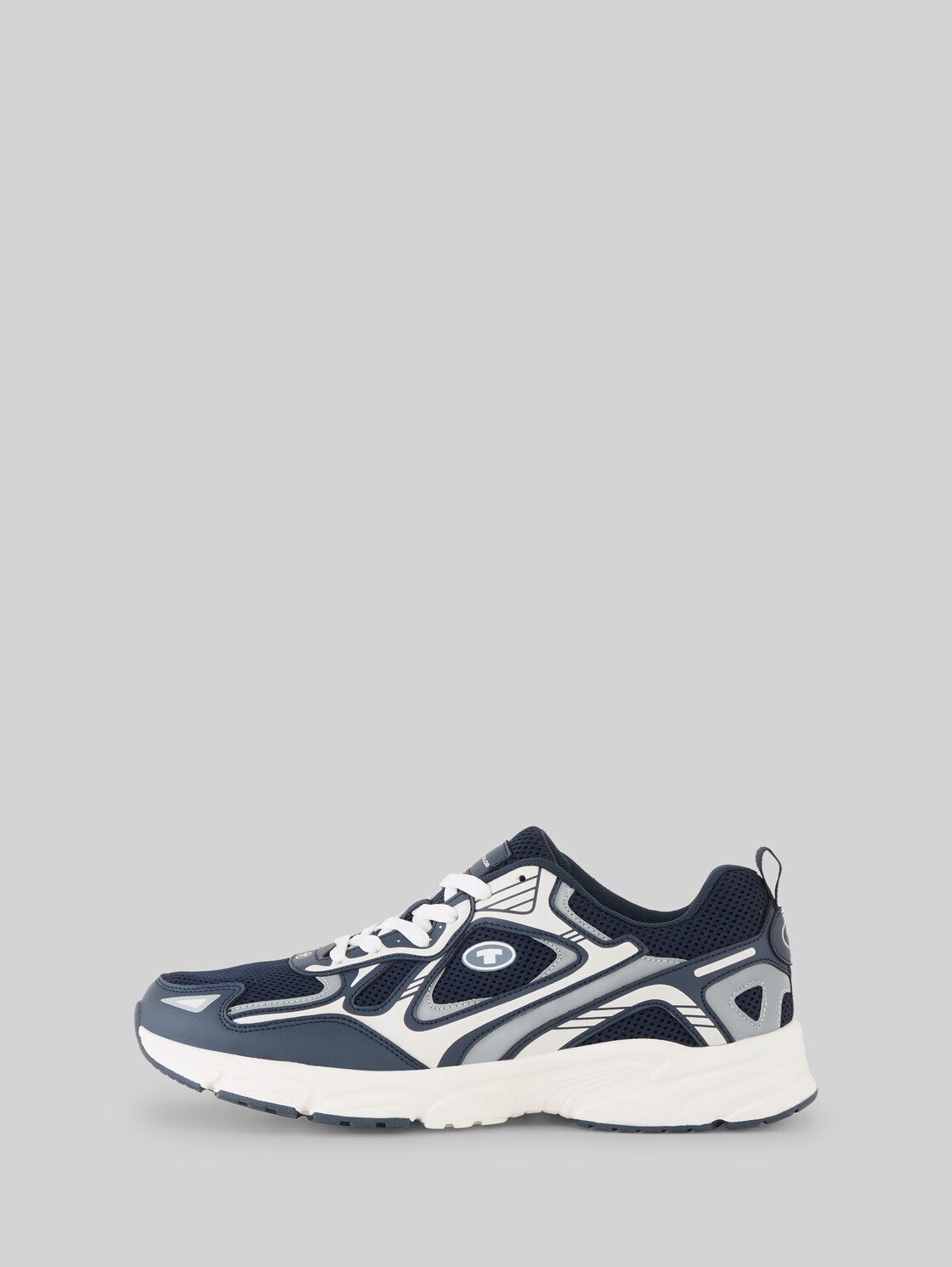 TOM TAILOR Shoes Licence Sneaker (1-tlg) Sneaker mit Colour-Blocking