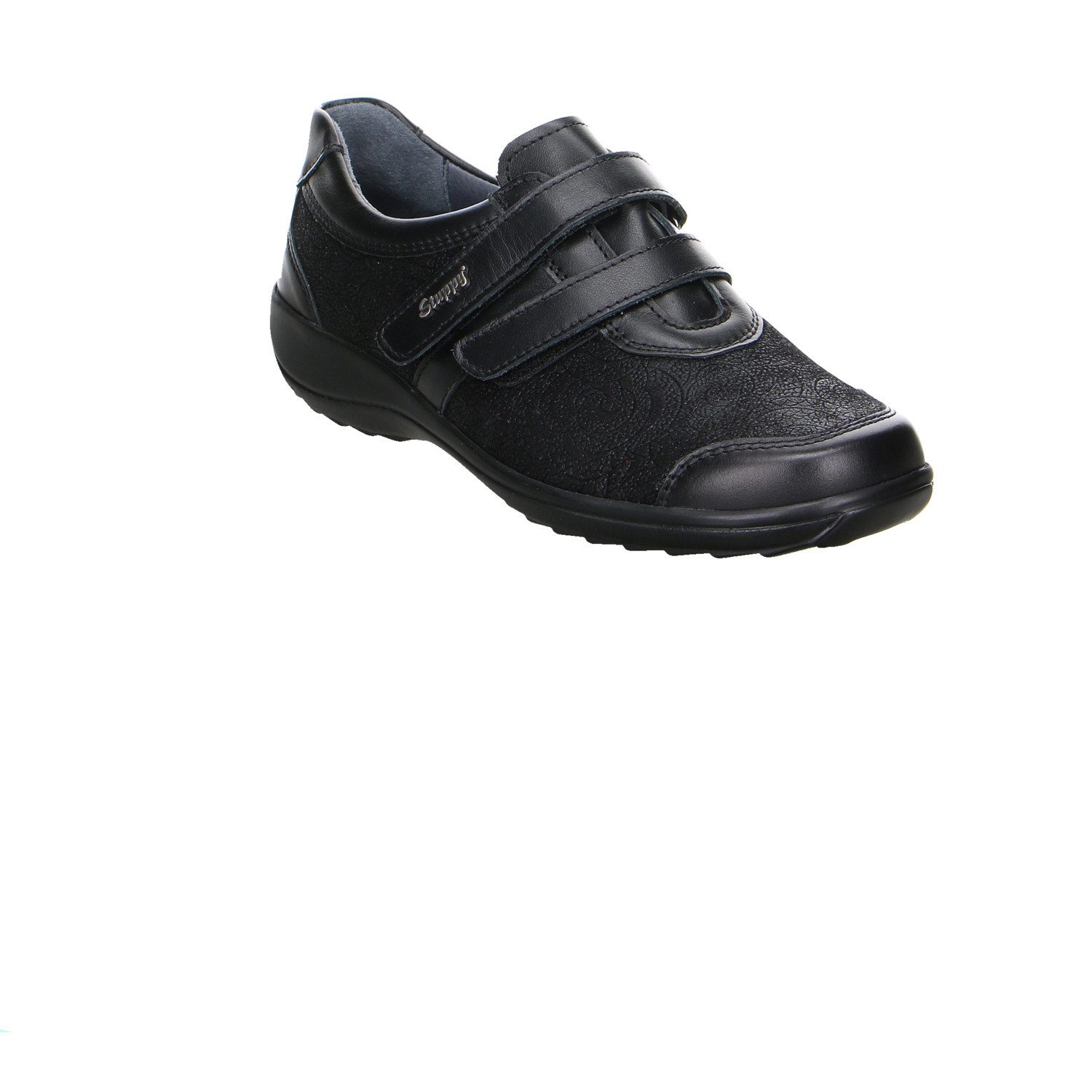 Stuppy Stuppy Synthetik Comfort Slipper schwarz Slipper