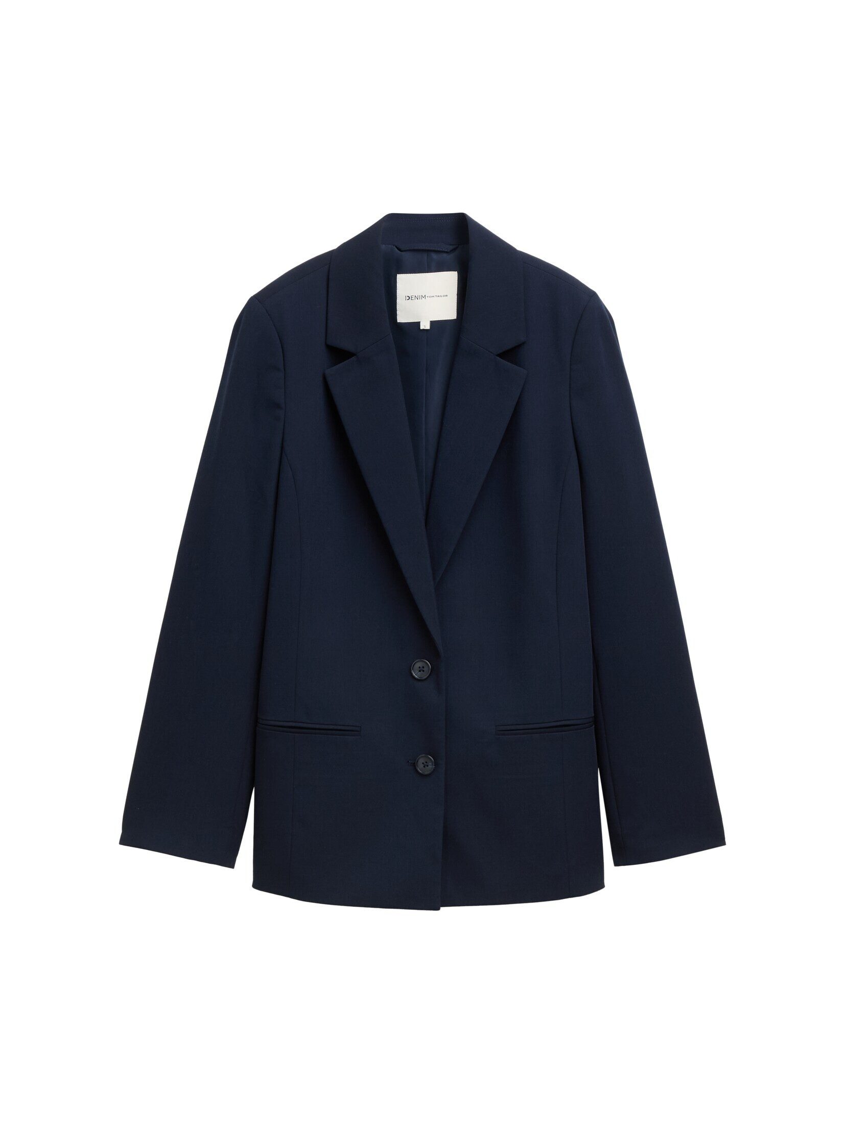 TOM TAILOR Denim Jackenblazer Regular Fit günstig online kaufen