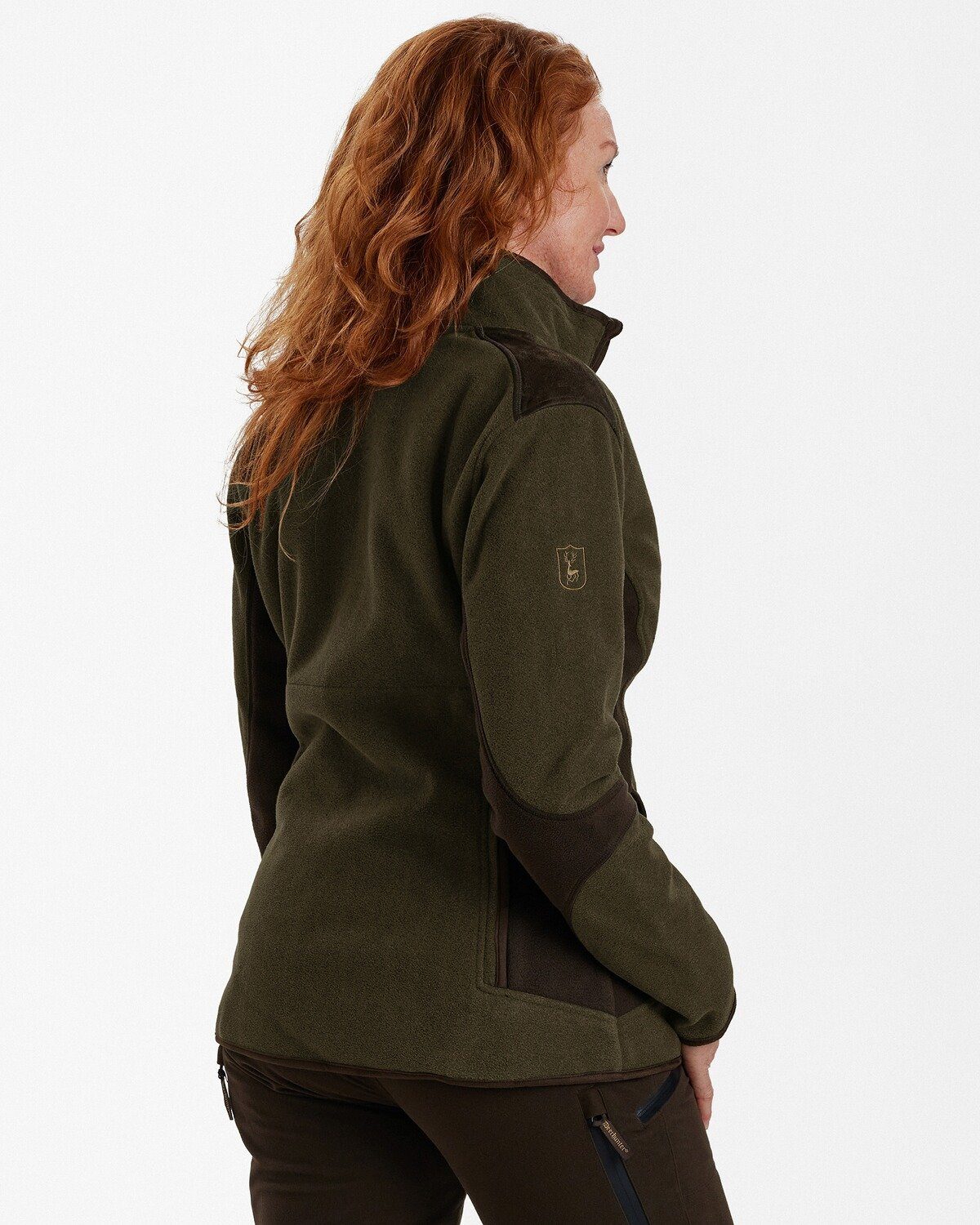 Deerhunter Fleecejacke Damen Fleecejacke Pam