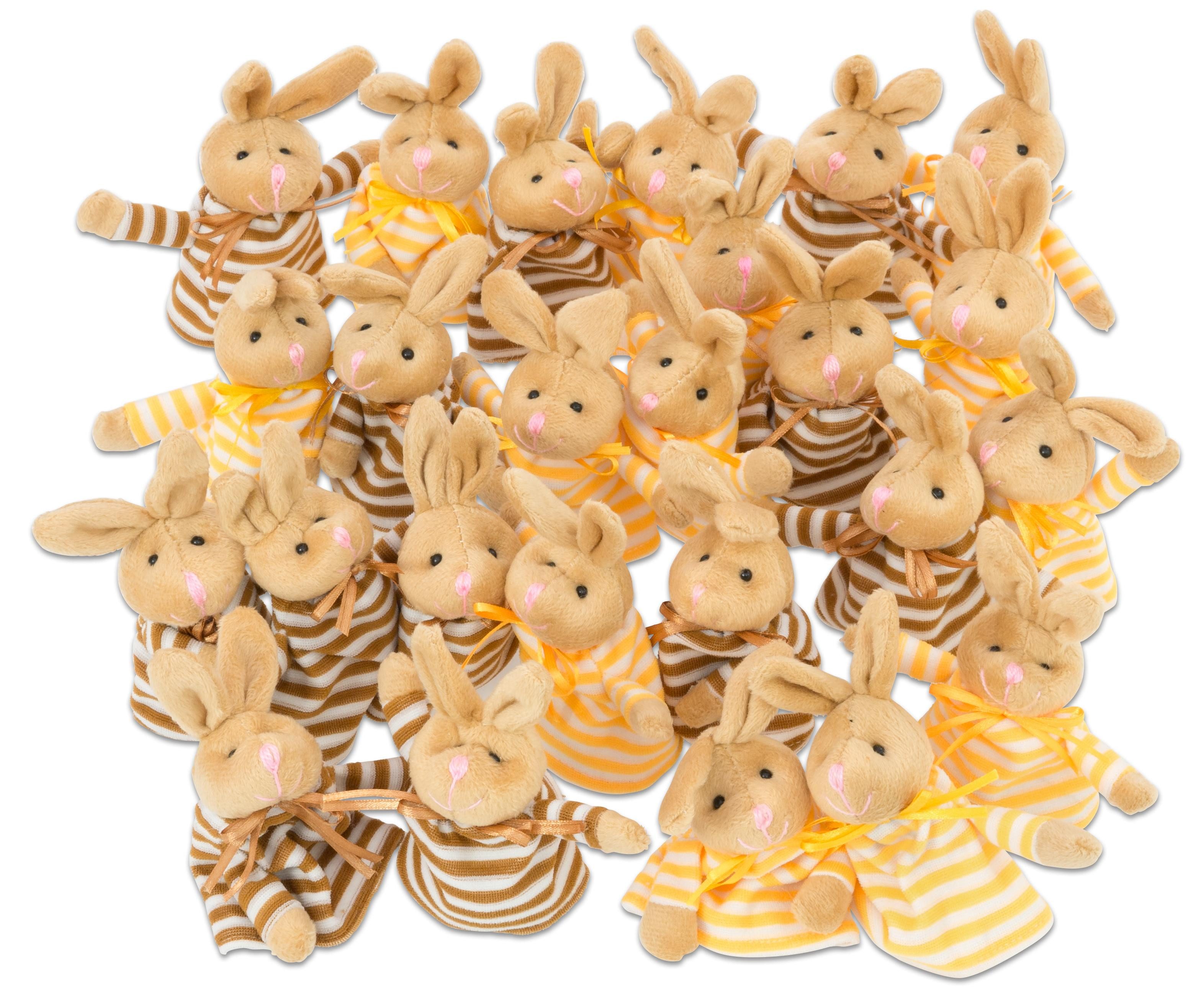 Betzold Kinder-Küchenset Osterhasen-Eierwärmer, 4 Stück