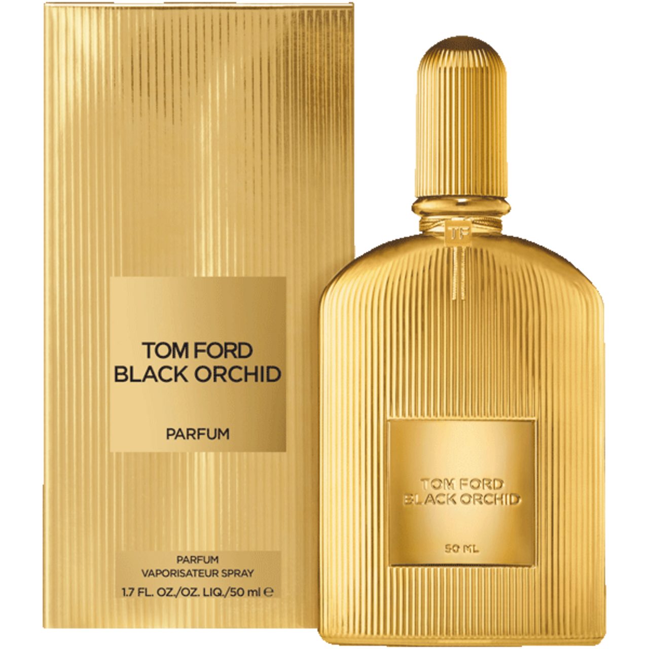 Tom Ford Eau de Parfum Black Orchid Parfum, Damenduft, blumig, Amber