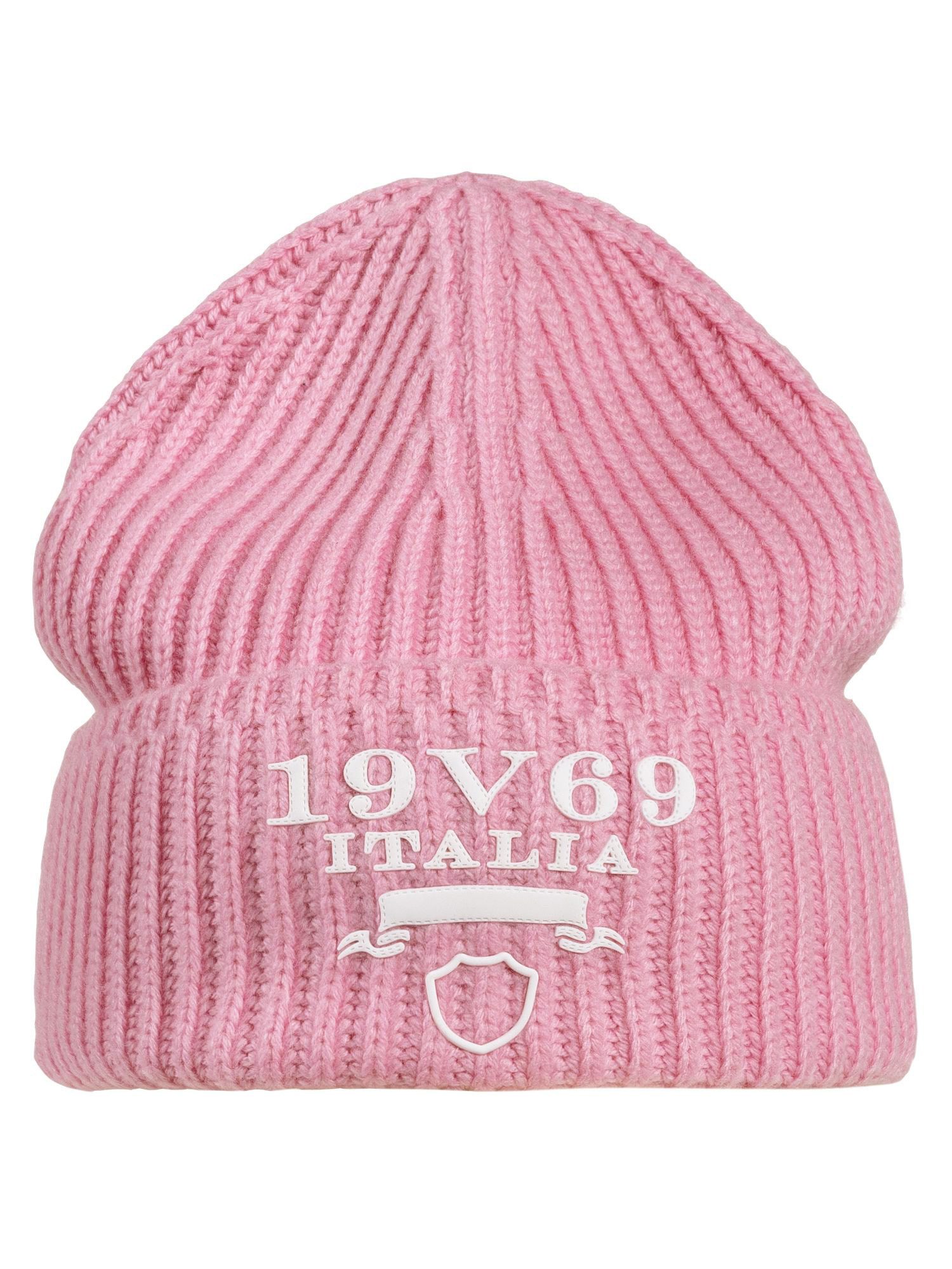 19V69 ITALIA Beanie APOLLO LOGO günstig online kaufen