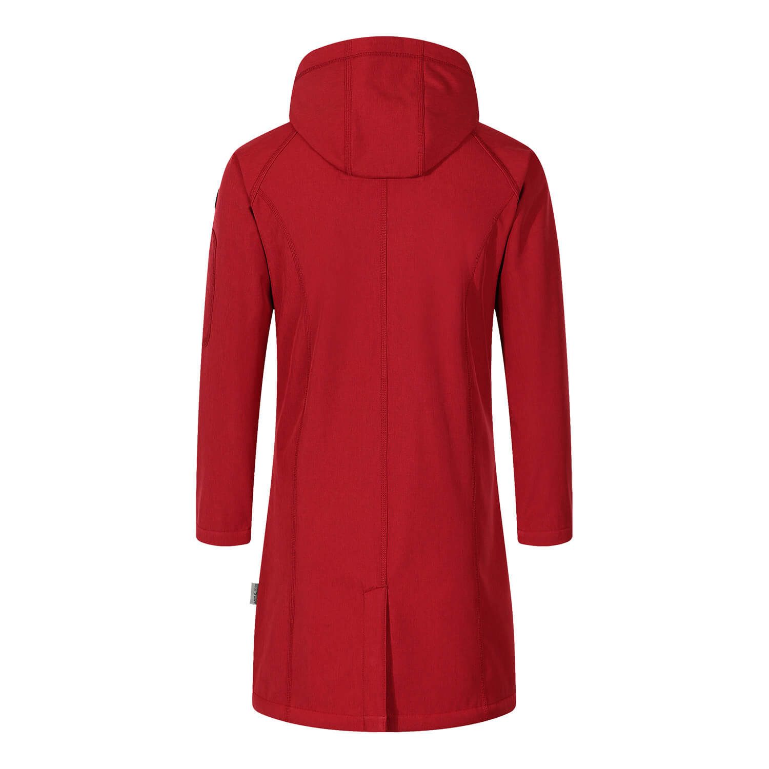 Blue Wave Softshellmantel Damen Softshellparka Mareike mit Fleece-Futter - günstig online kaufen