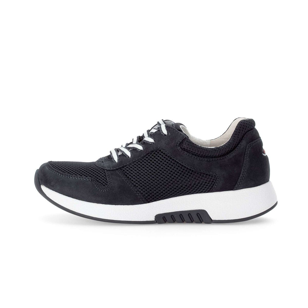 Gabor Sneaker low Materialmix Leder/Lederimitat Sneaker günstig online kaufen