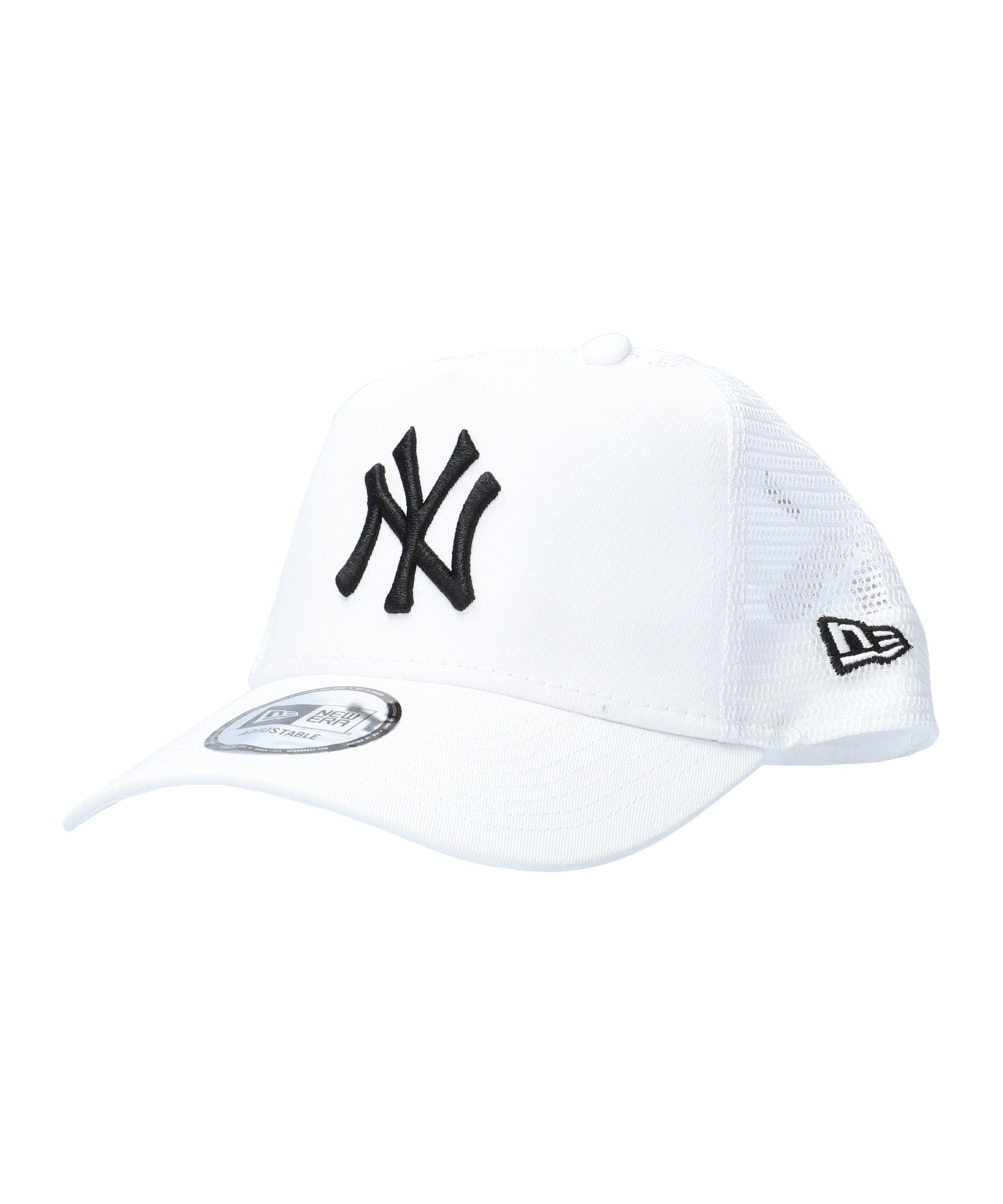 New Era Baseball Cap New Era Essential New York Yankees Cap Weiß Caps günstig online kaufen