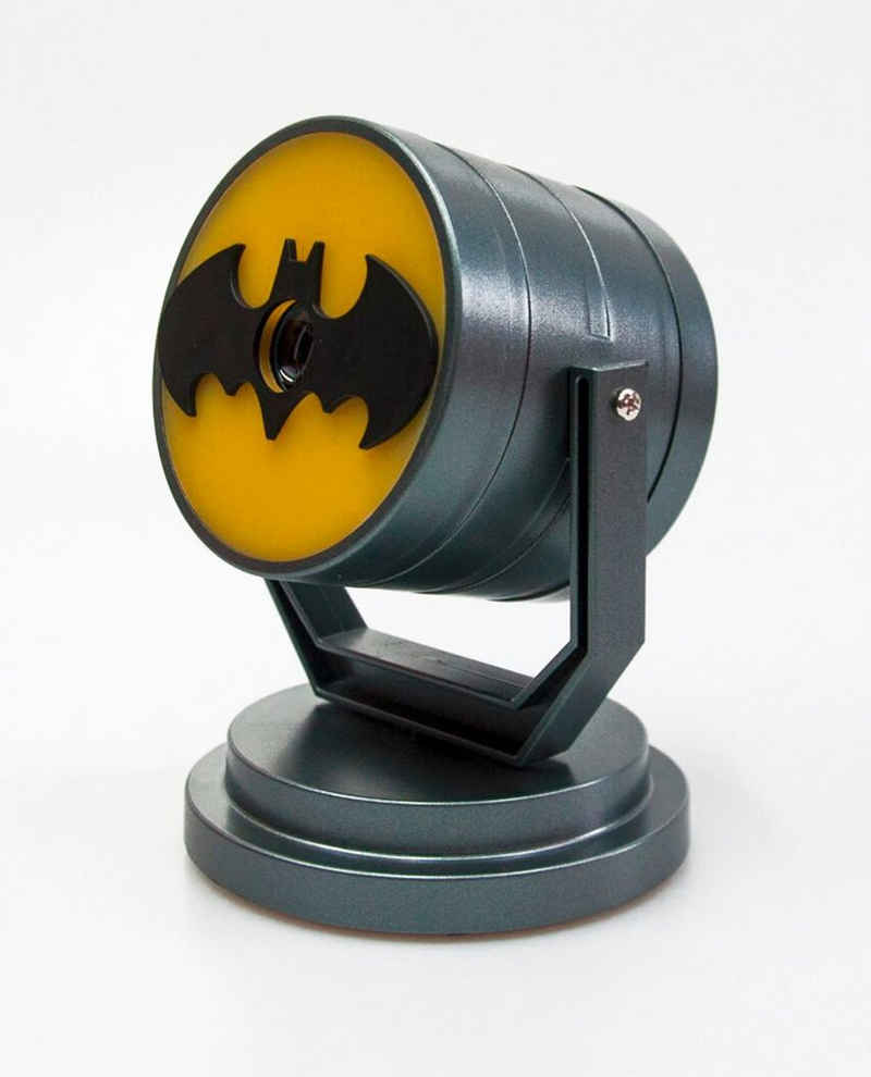 Batman Stehlampe Batman Bat Signal Projection Light LED Tischleuchte