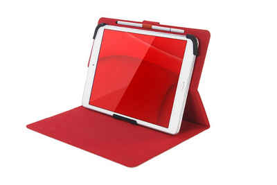 Tucano Tablet-Hülle Facile Plus, universelles Case mit Standfunktion für Tablets bis 11 Zoll