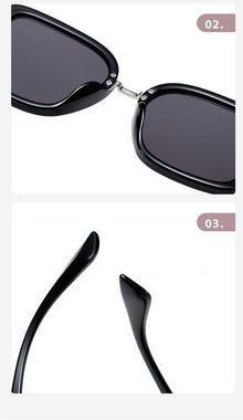 PACIEA Sonnenbrille Modische polarisierte Sonnenbrille Fahrbrille Reitbrille