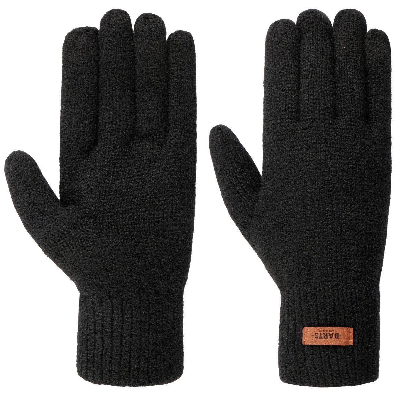 Barts Strickhandschuhe (1-St) Herrenhandschuh mit Futter günstig online kaufen