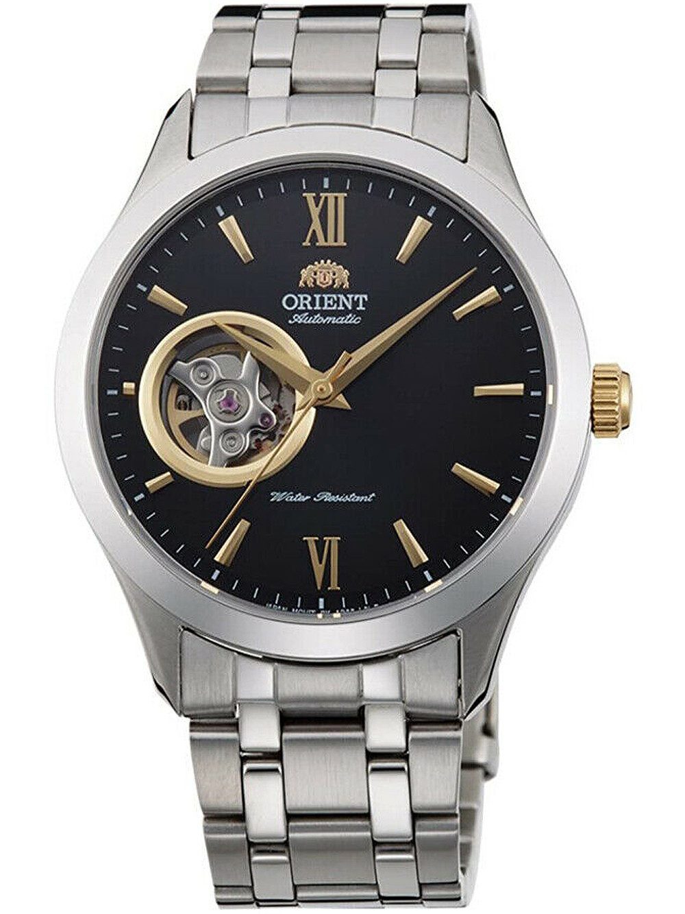 Automatikuhr Orient TAG03002B0 Automatik Herrenuhr 39mm 5ATM Orient TAG03002B0 Automatik Herrenuhr 39mm 5ATM