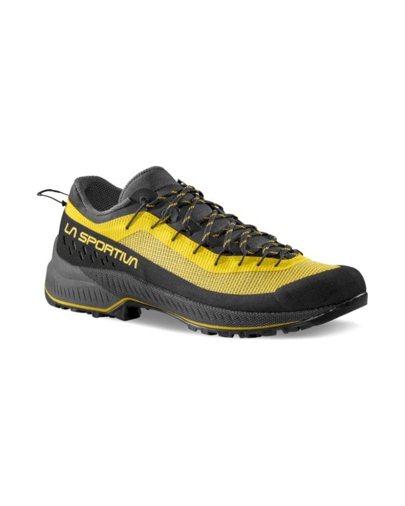 TX4 Evo ST (Zustieg, Synthetik) schwarz/gelb Herren Wanderschuh