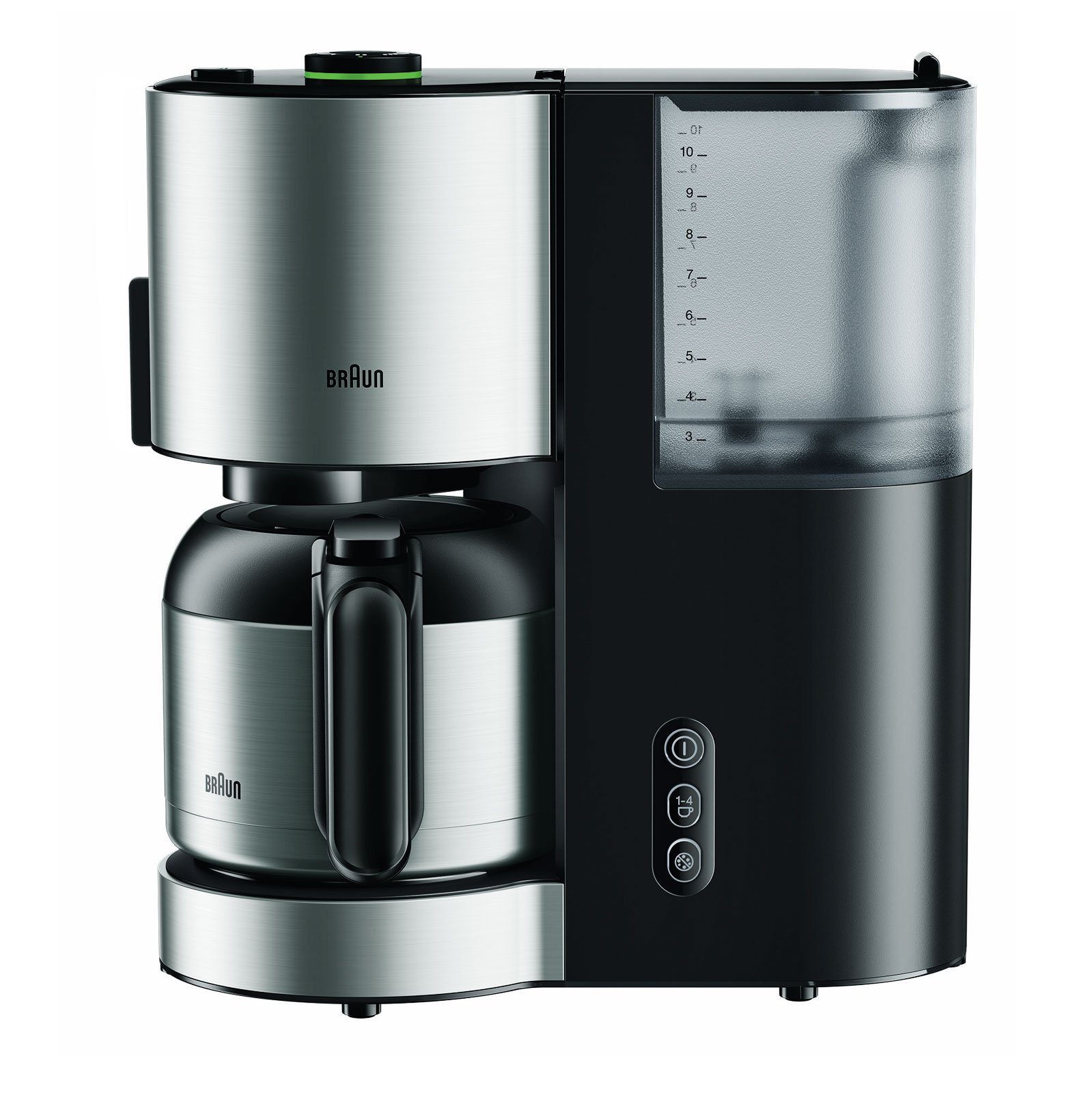 Braun Filterkaffeemaschine KF 5105 BK IDCollection