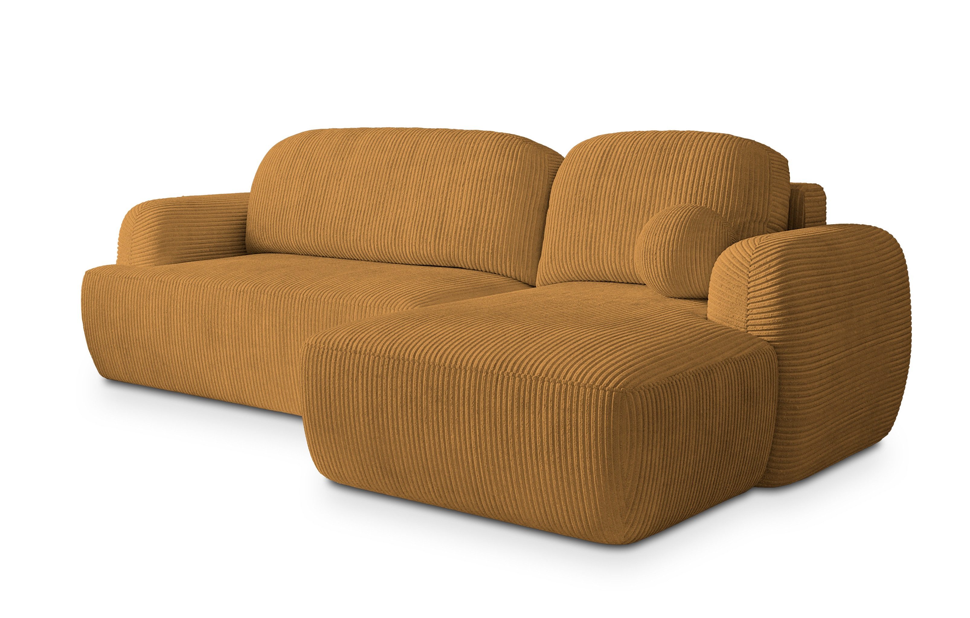 Masseno Ecksofa MODENZA mit Schlaffunktion L-Form, günstig online kaufen